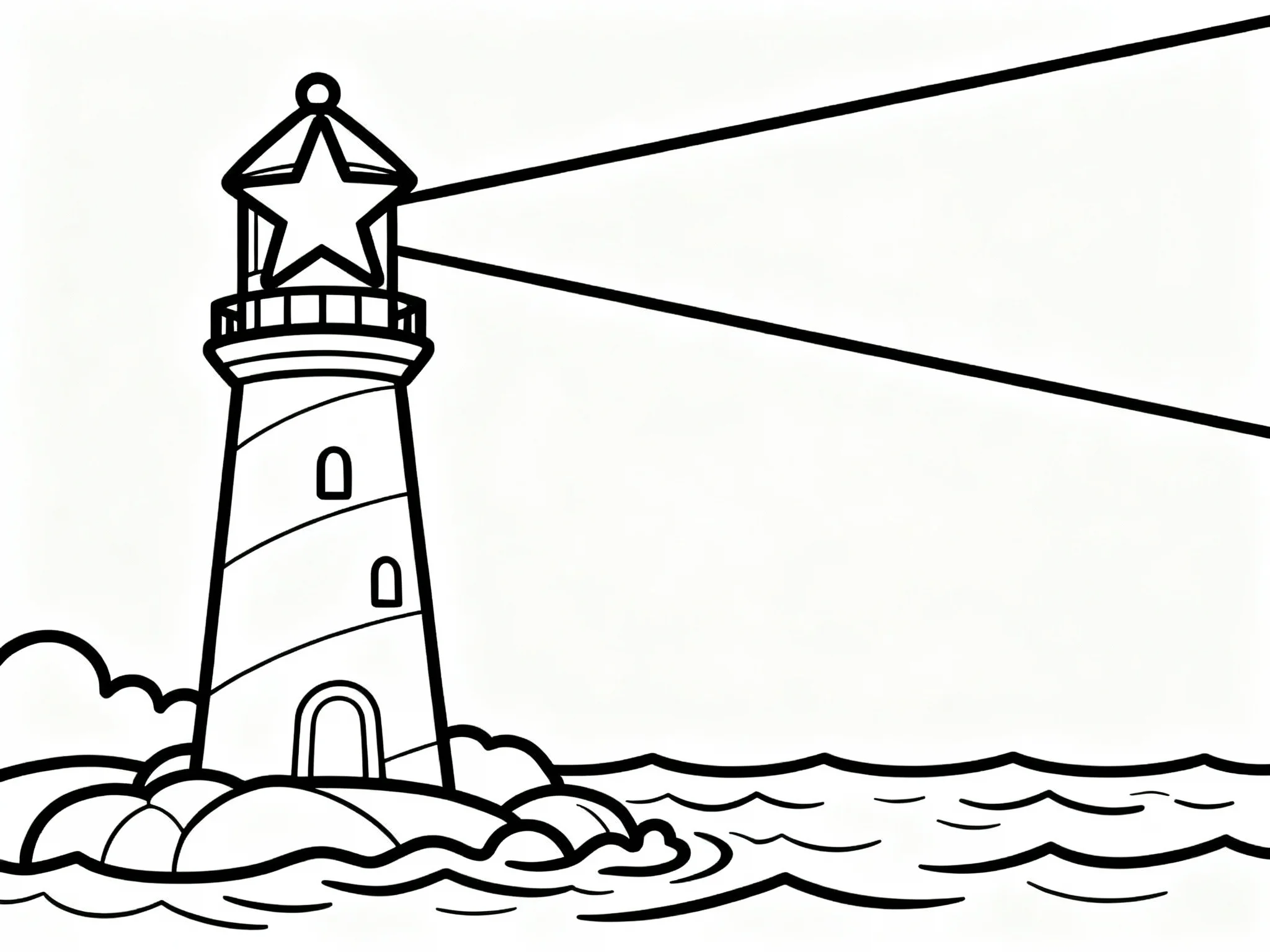 Star Lighthouse