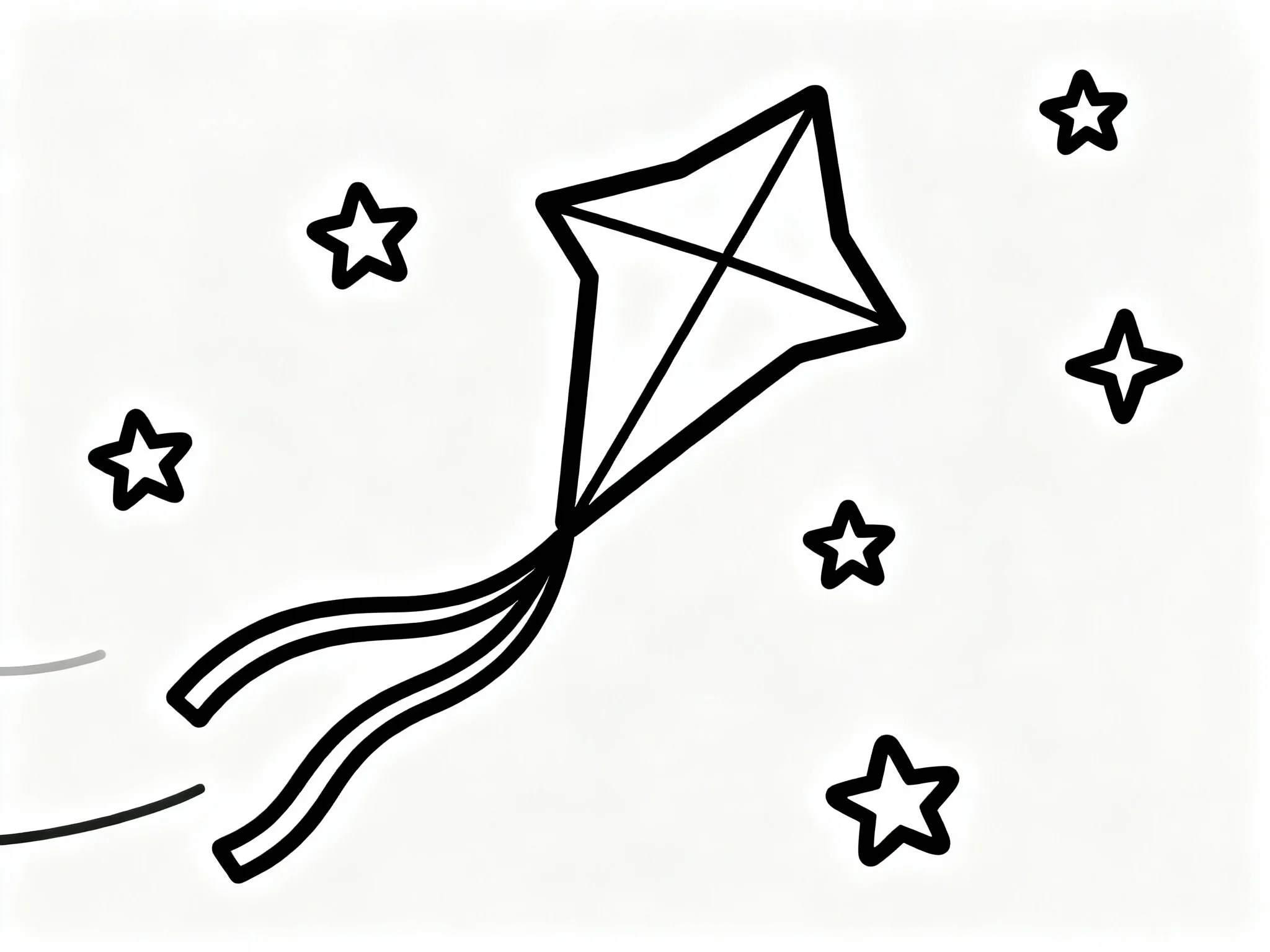 Star Kite