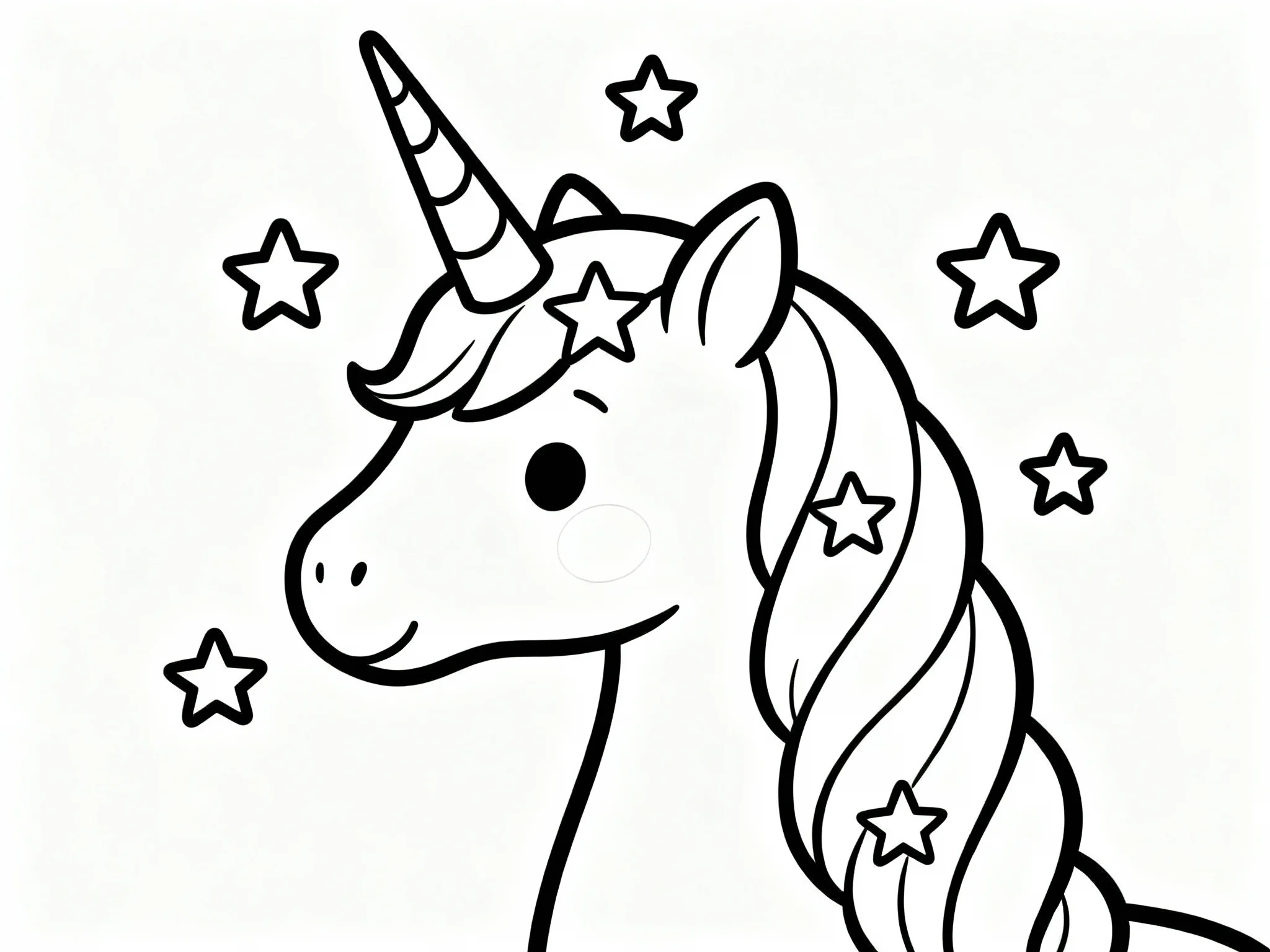Unicorn Starlight