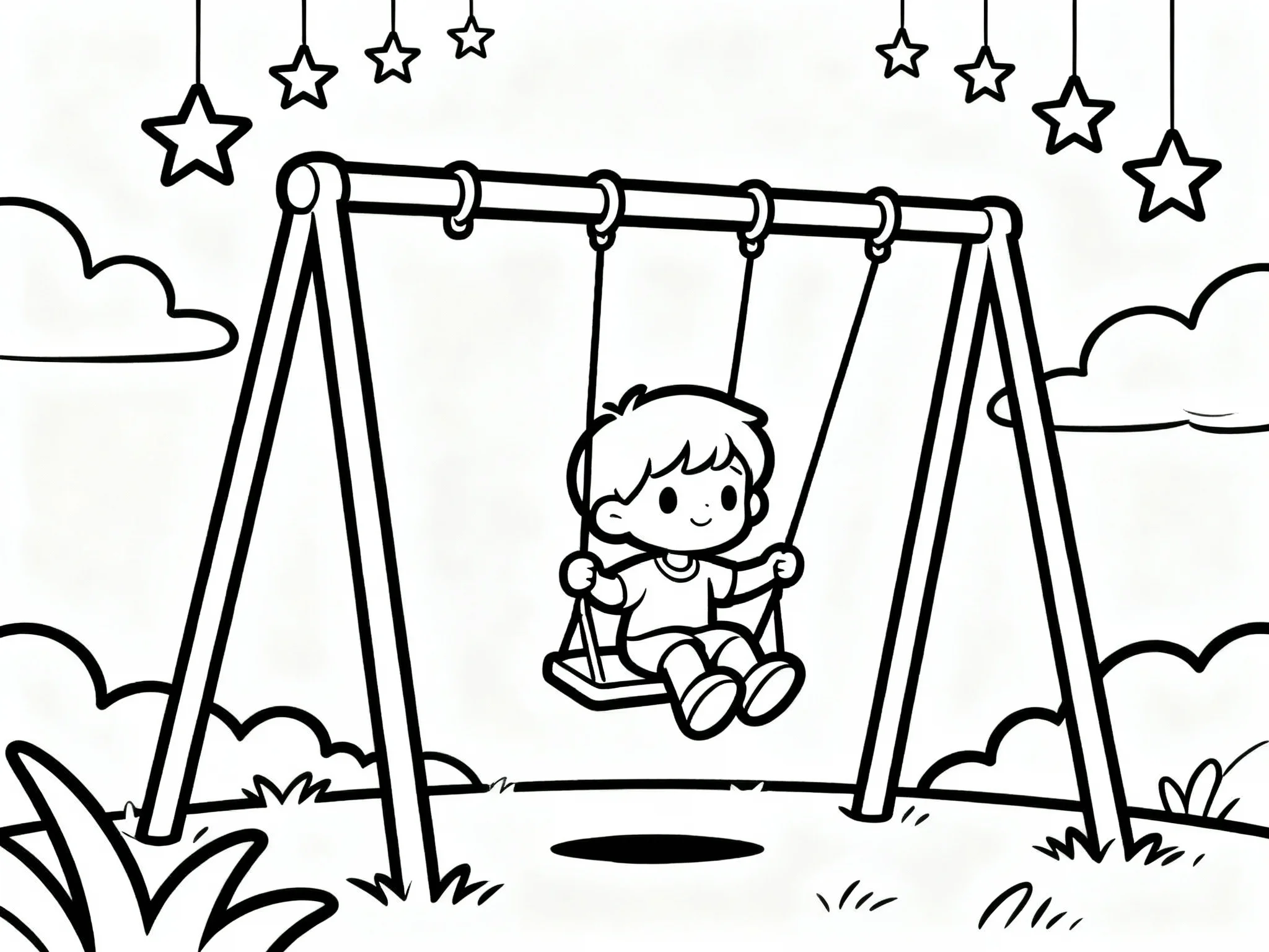 Star Swing