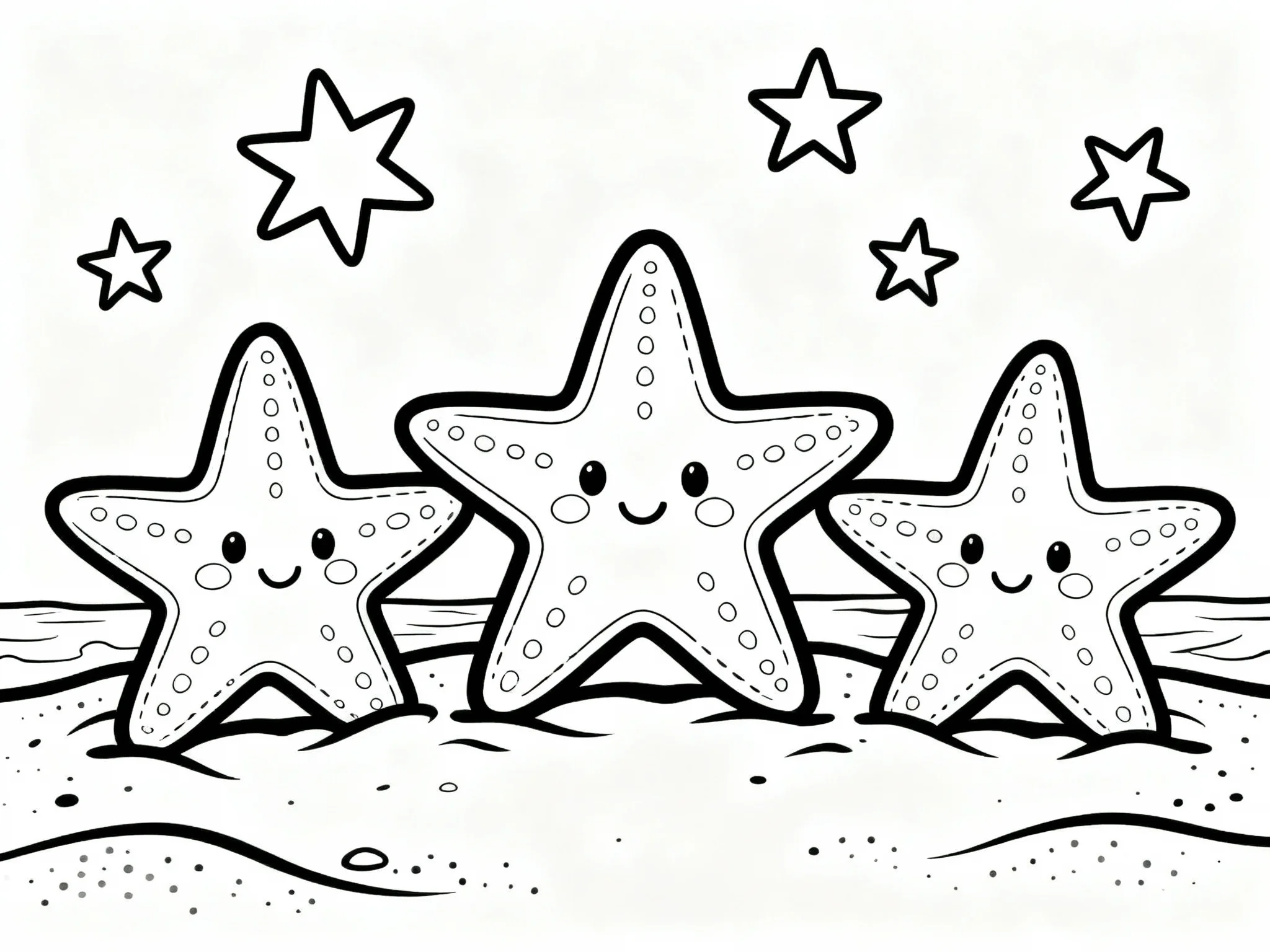 Starfish Friends