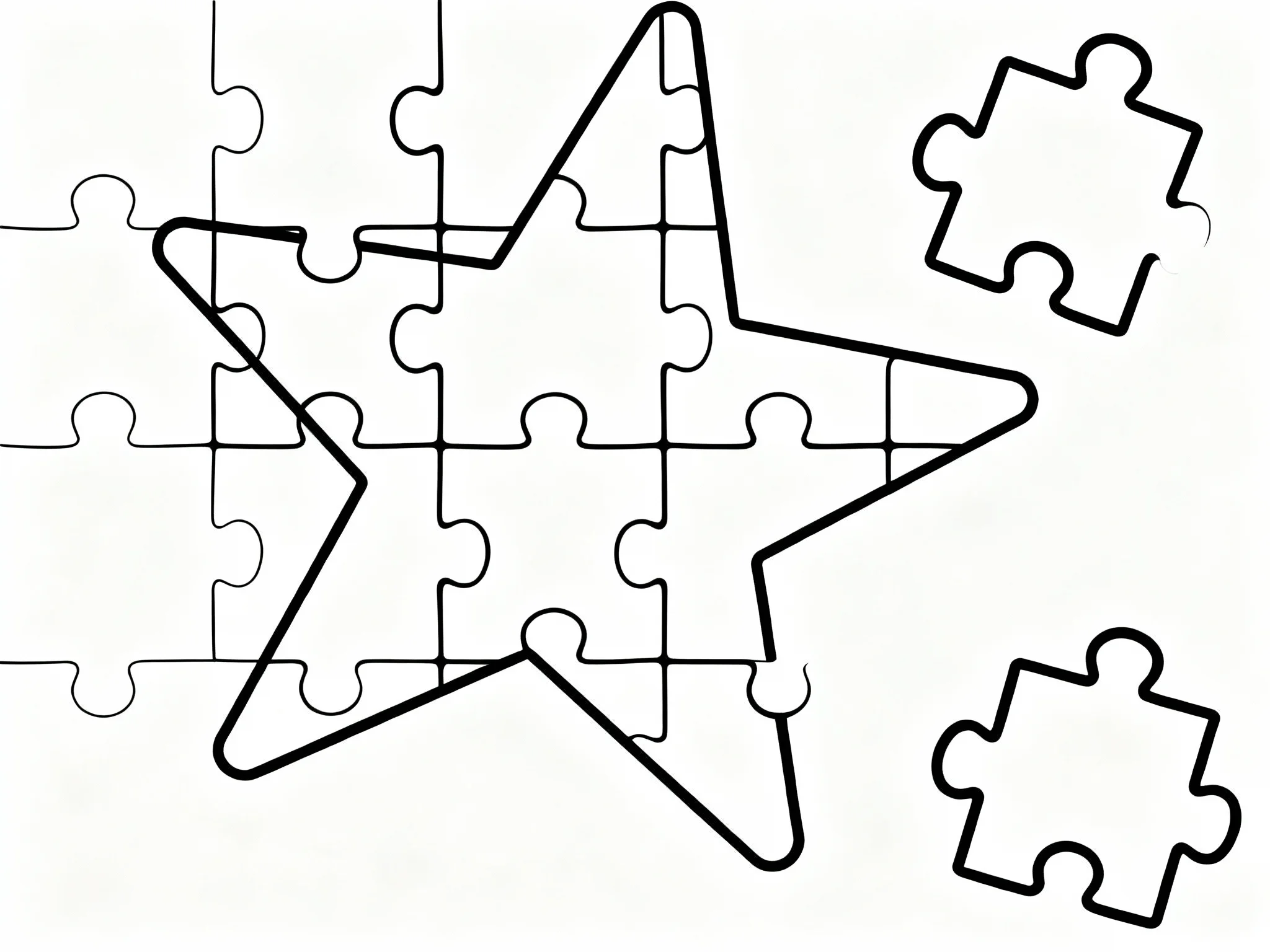 Star Puzzle