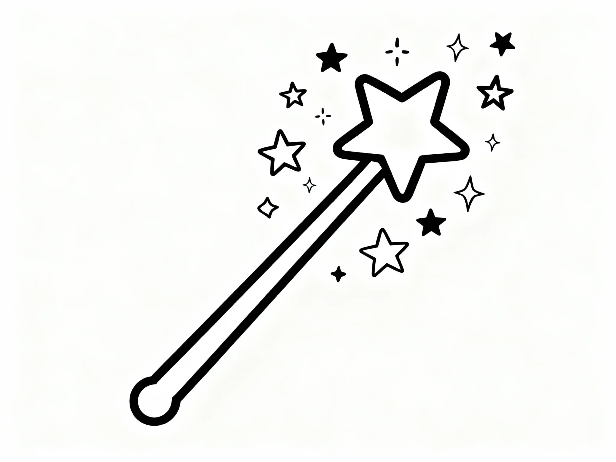 Star Wand Magic