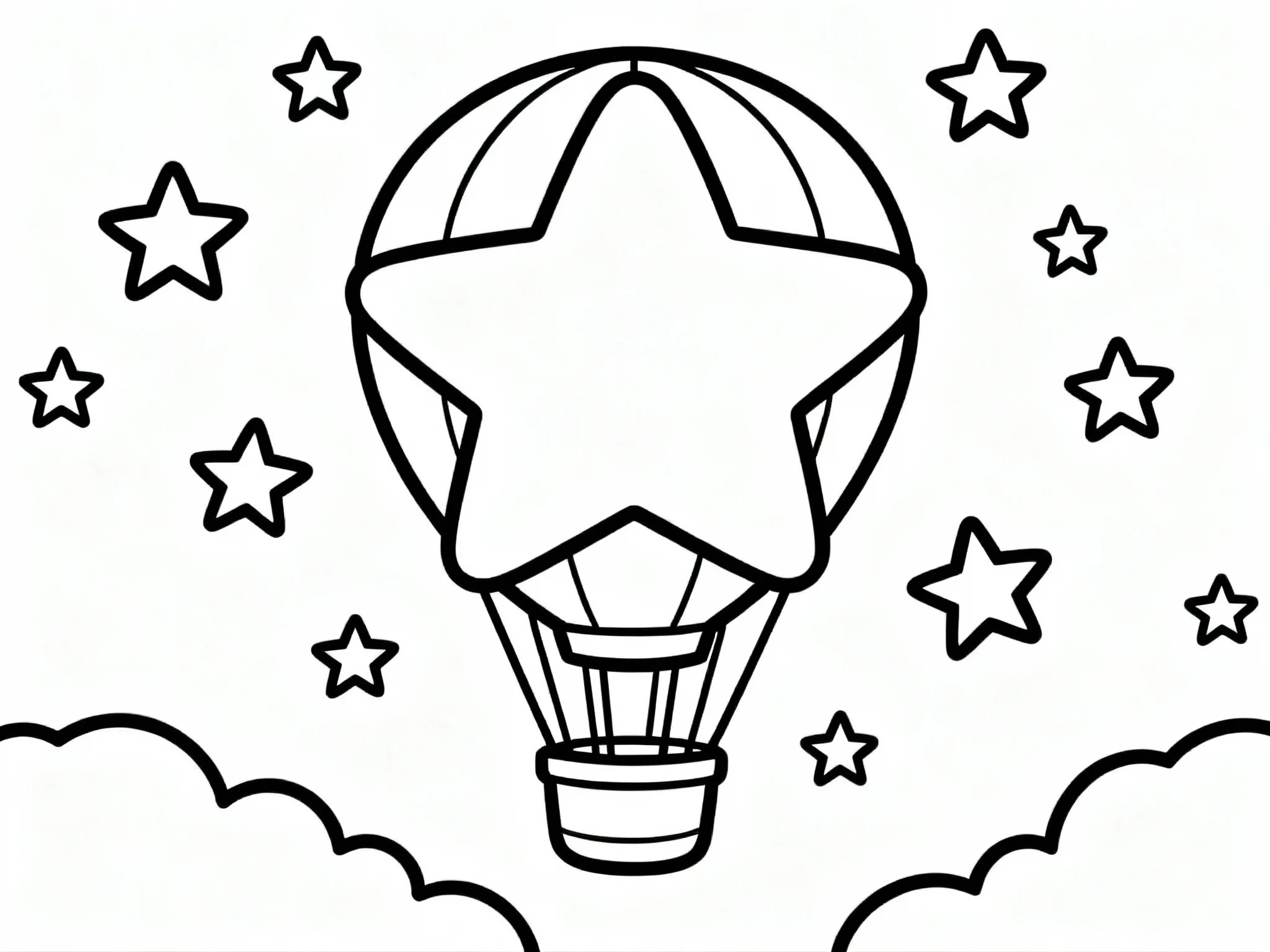 Star Balloon