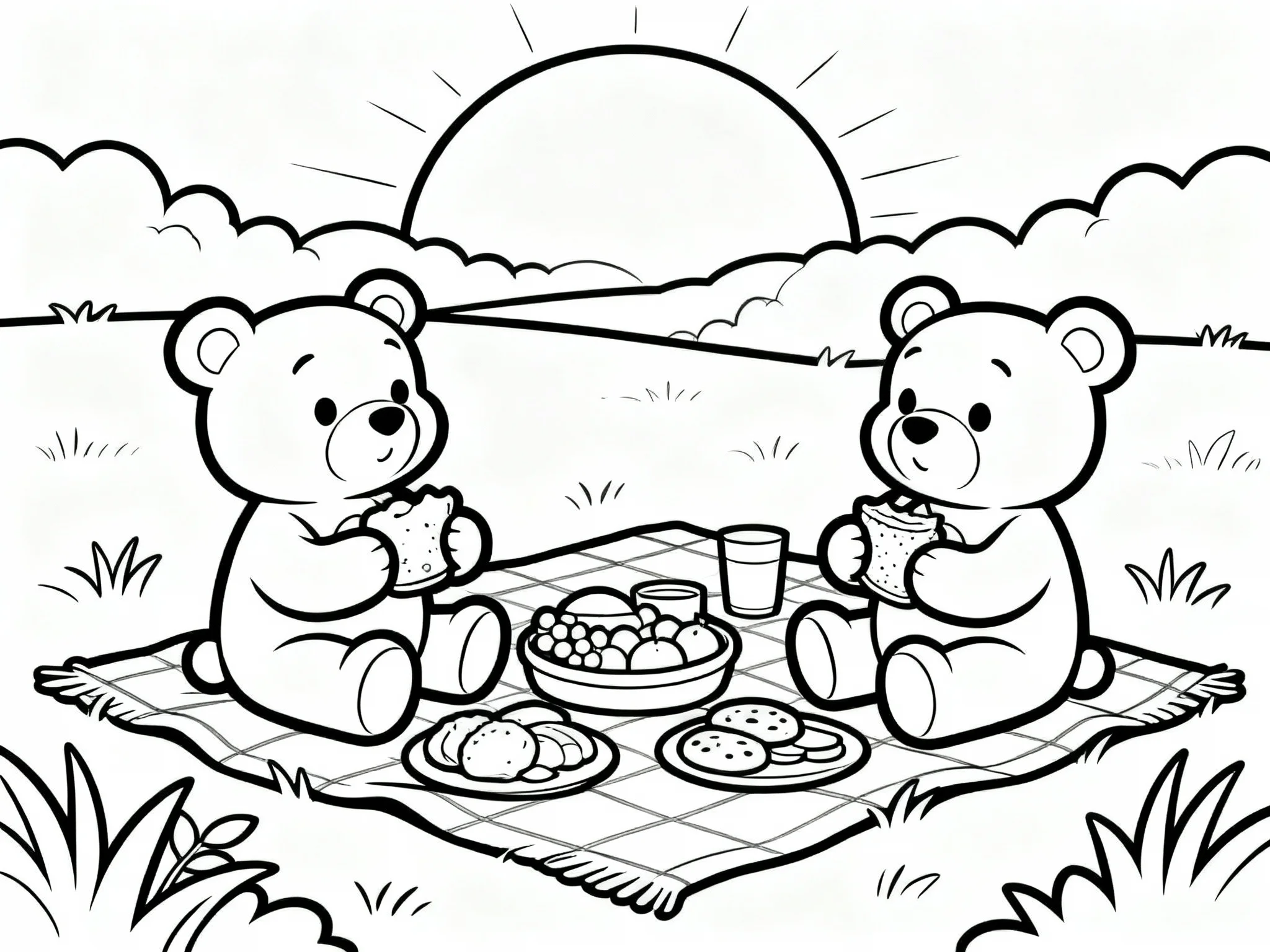 Teddy Bear Picnic