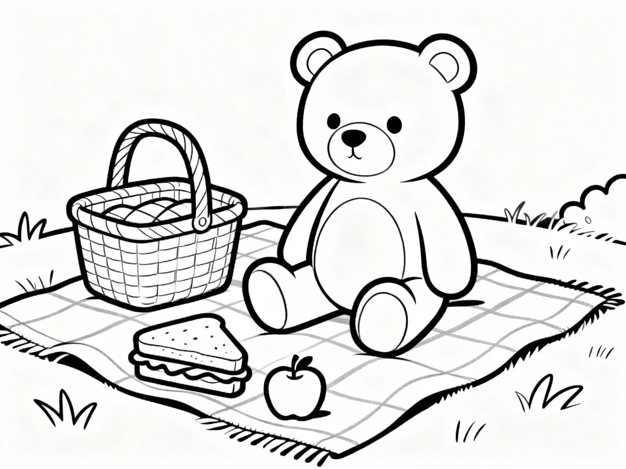 Teddy Bear Picnic