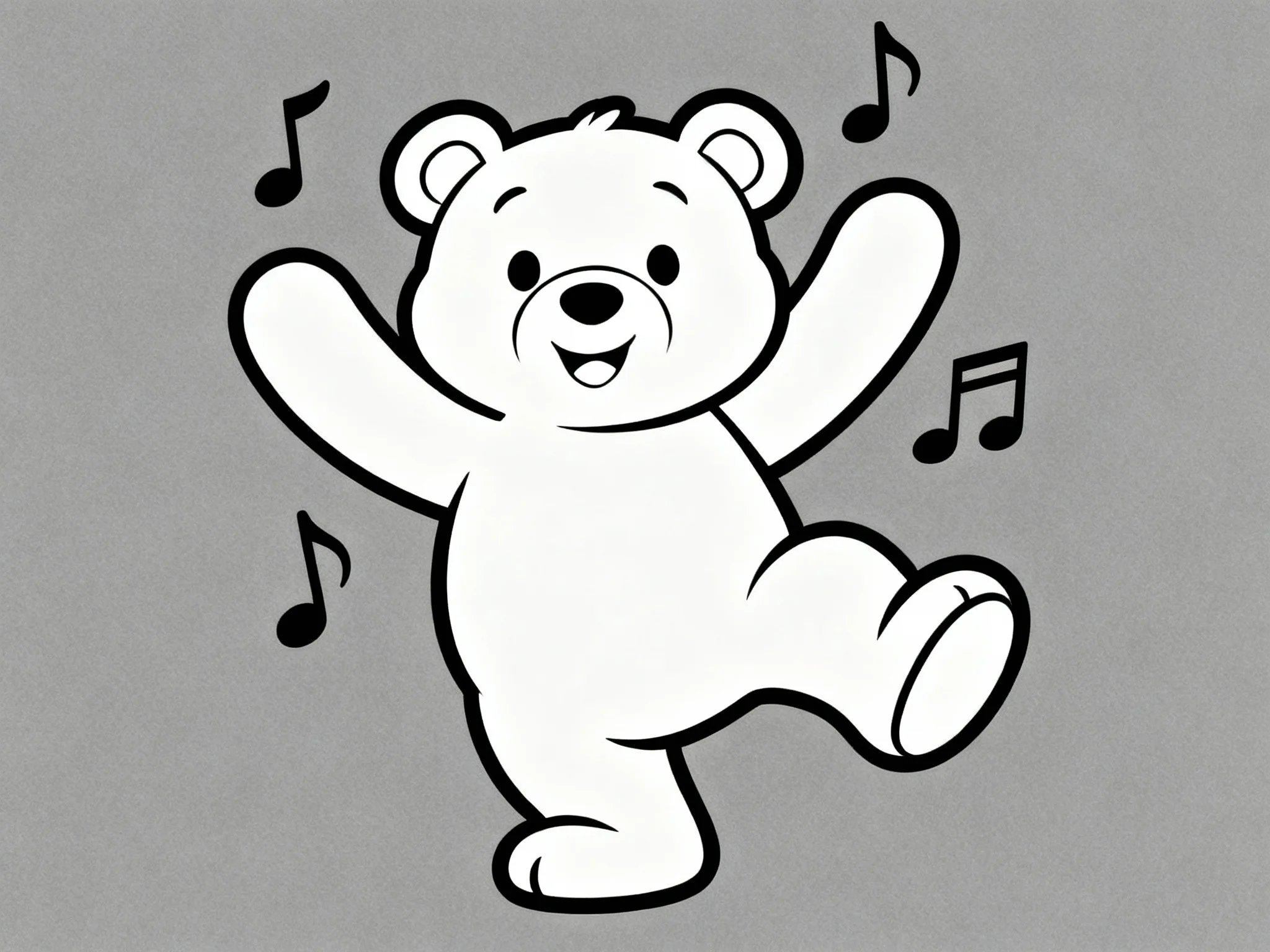 Teddy Bear Dancing