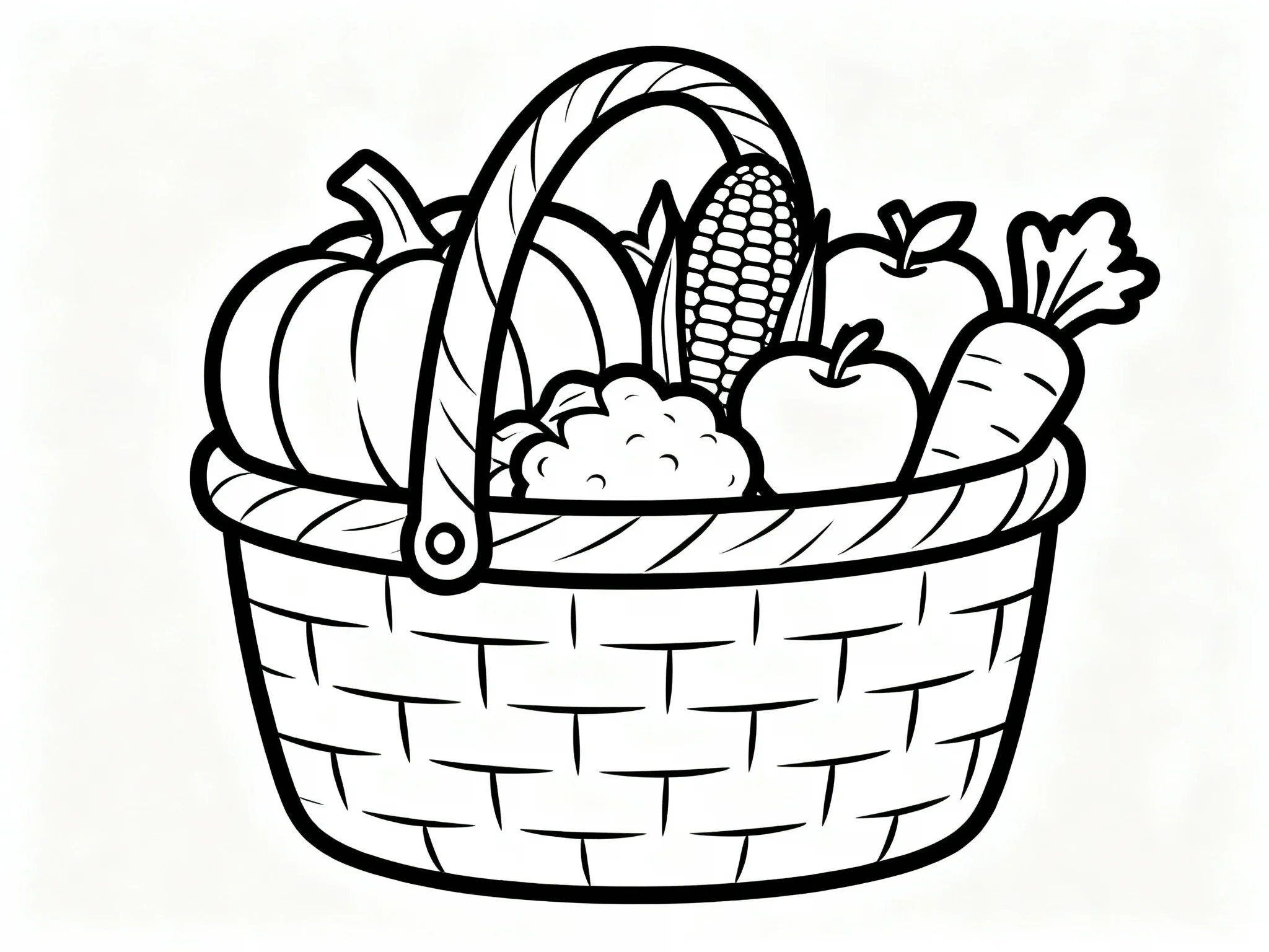 Harvest Basket