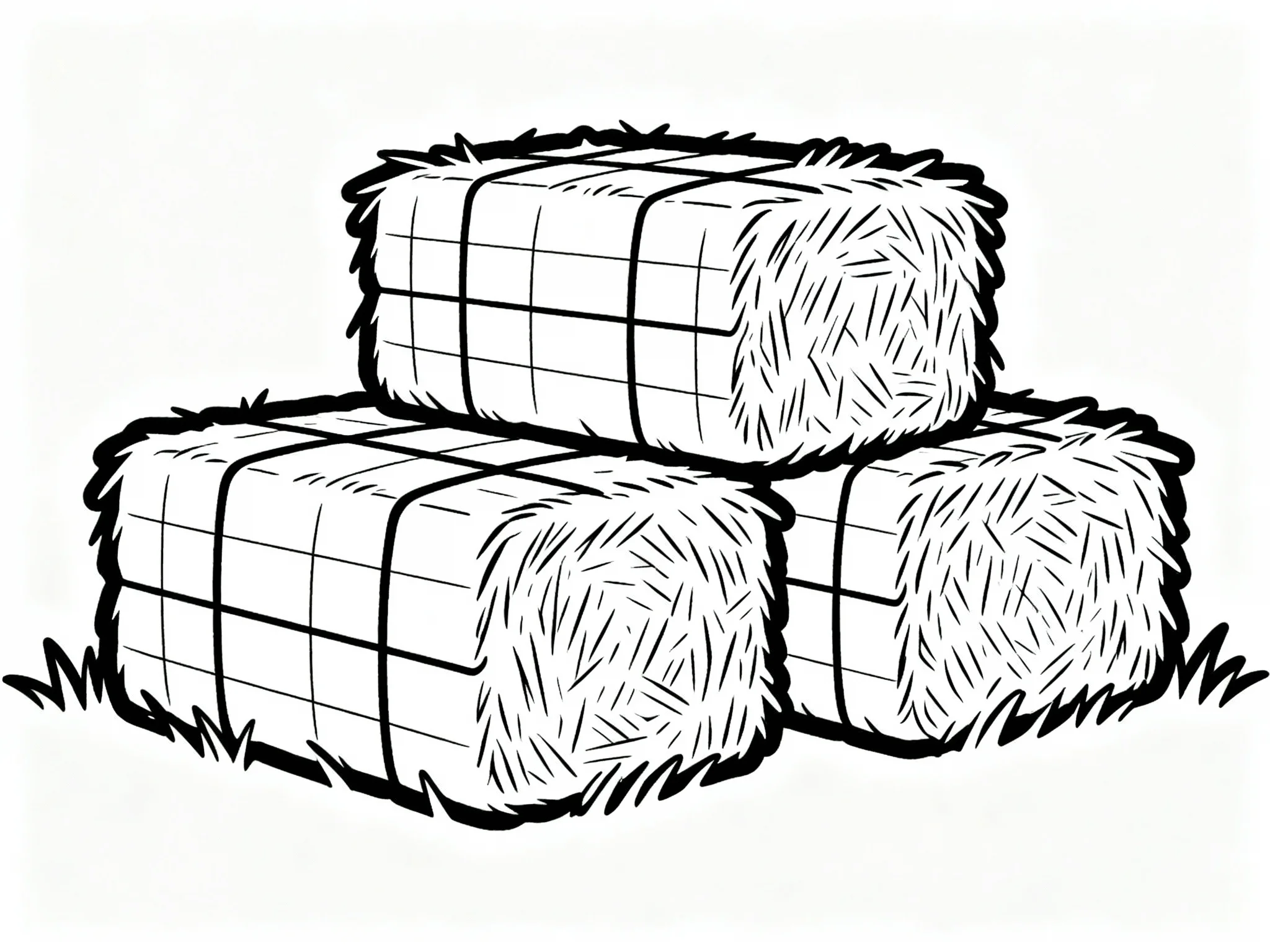Hay Bales