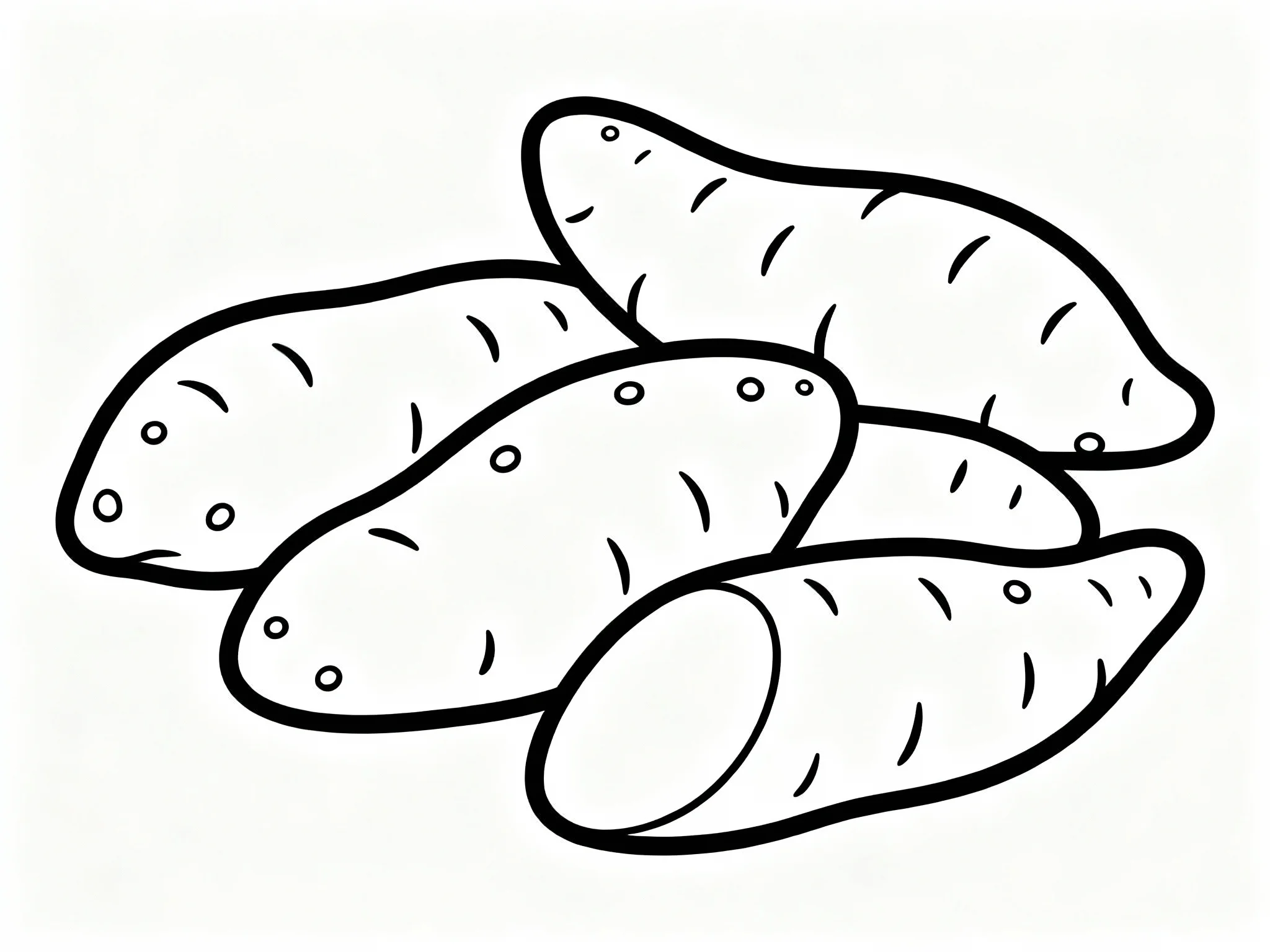 Yams and Sweet Potatoes