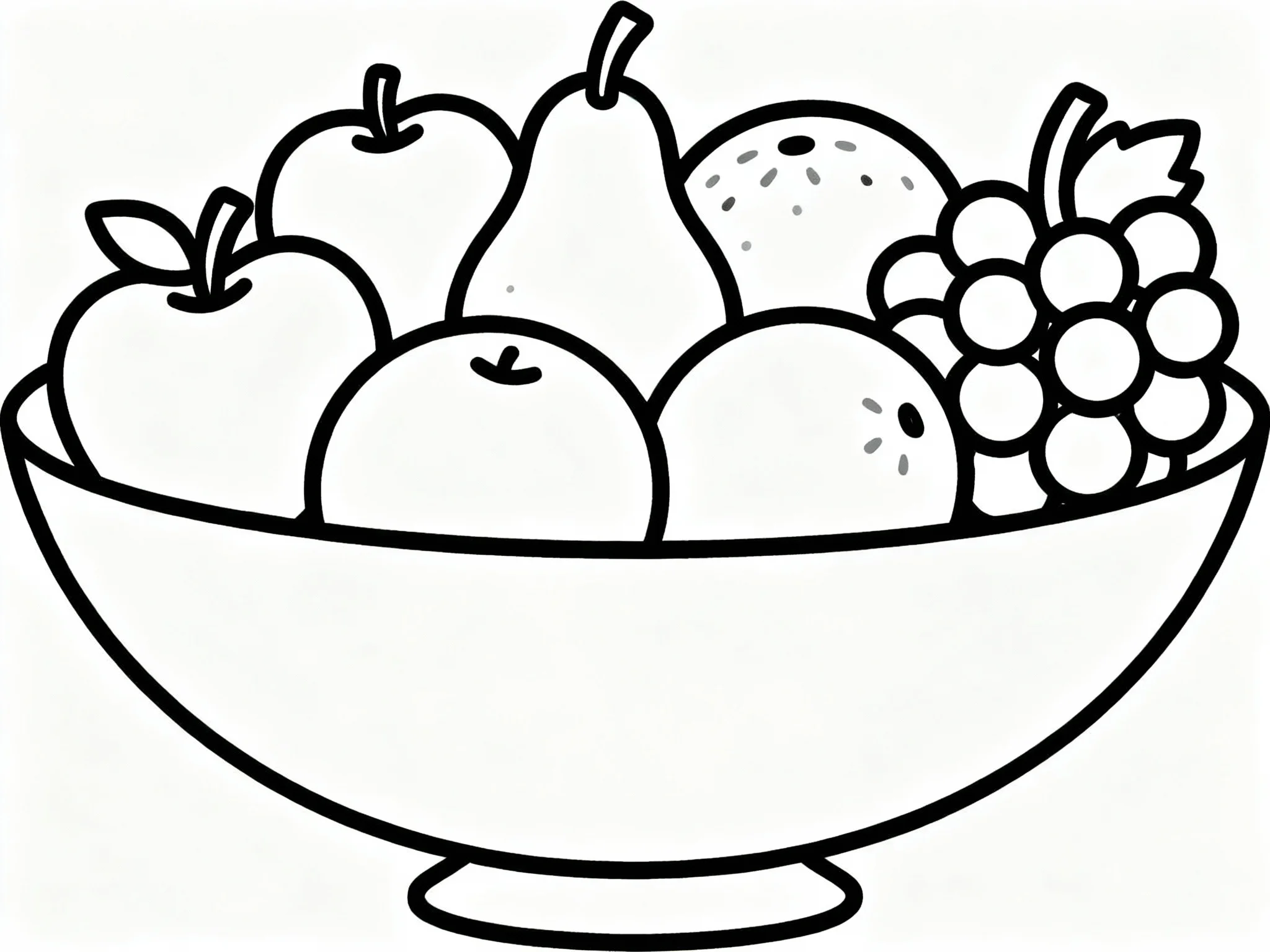 Fruit Bowl