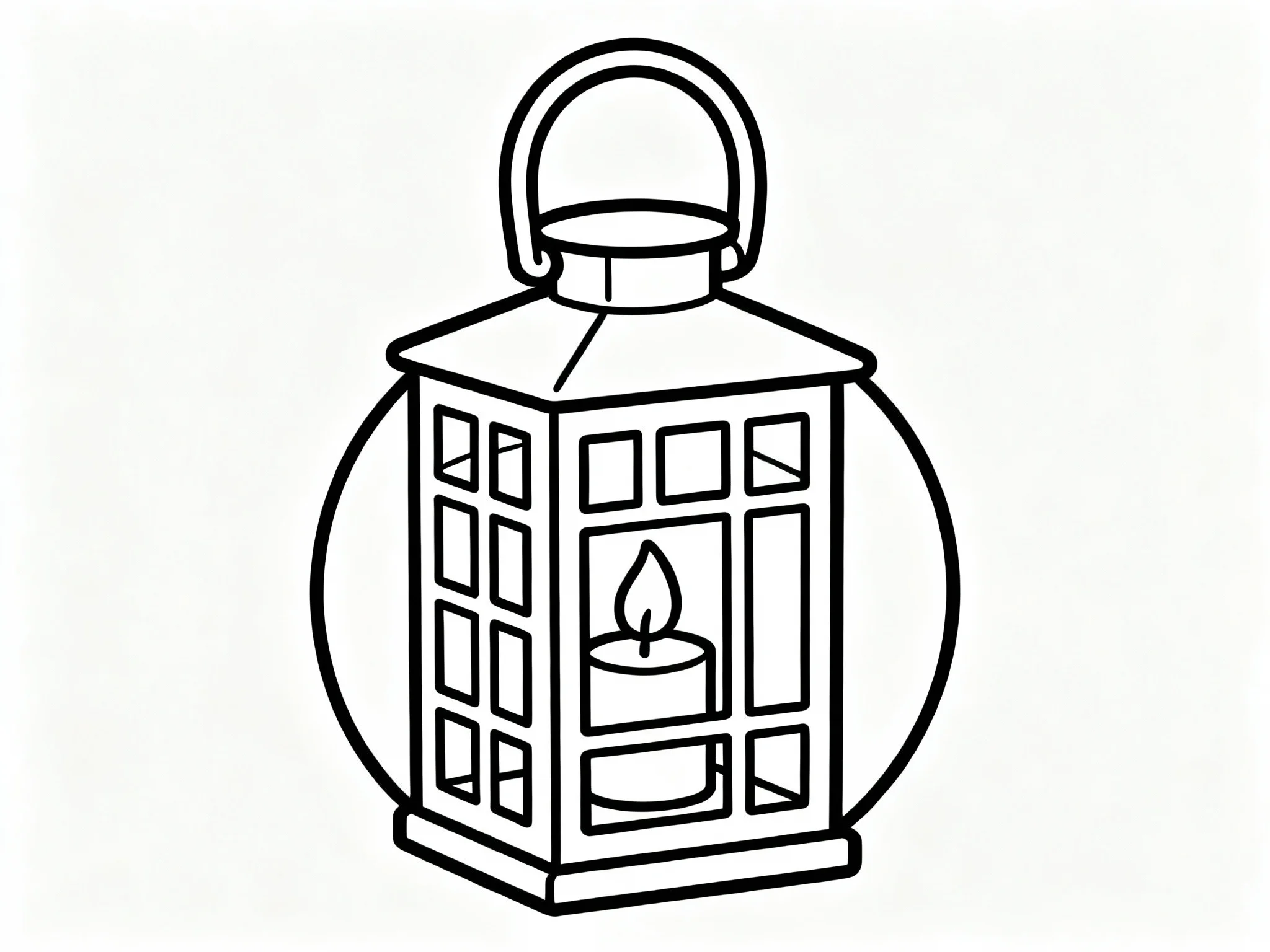 Thanksgiving Lantern