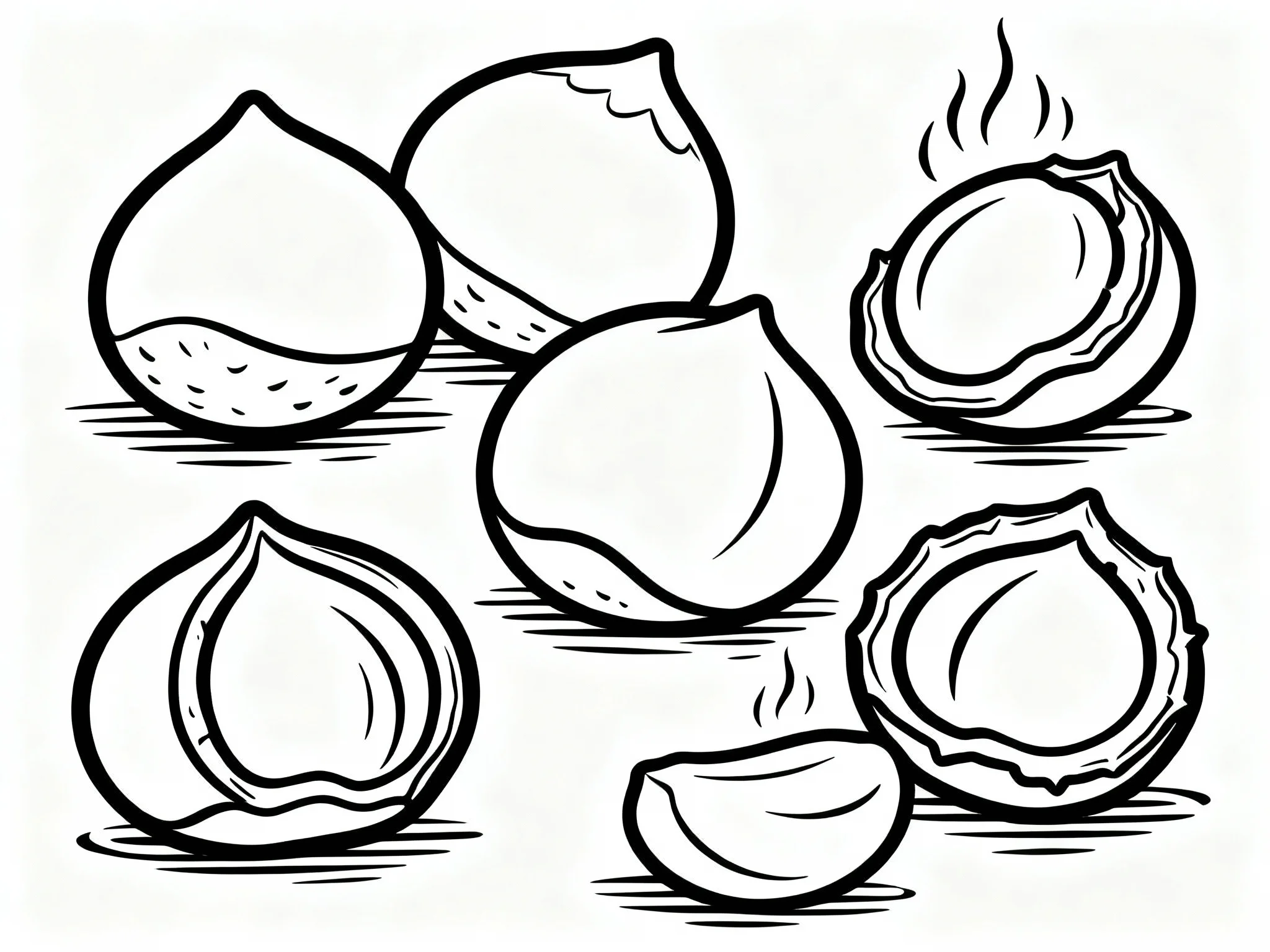 Roasted Chestnuts
