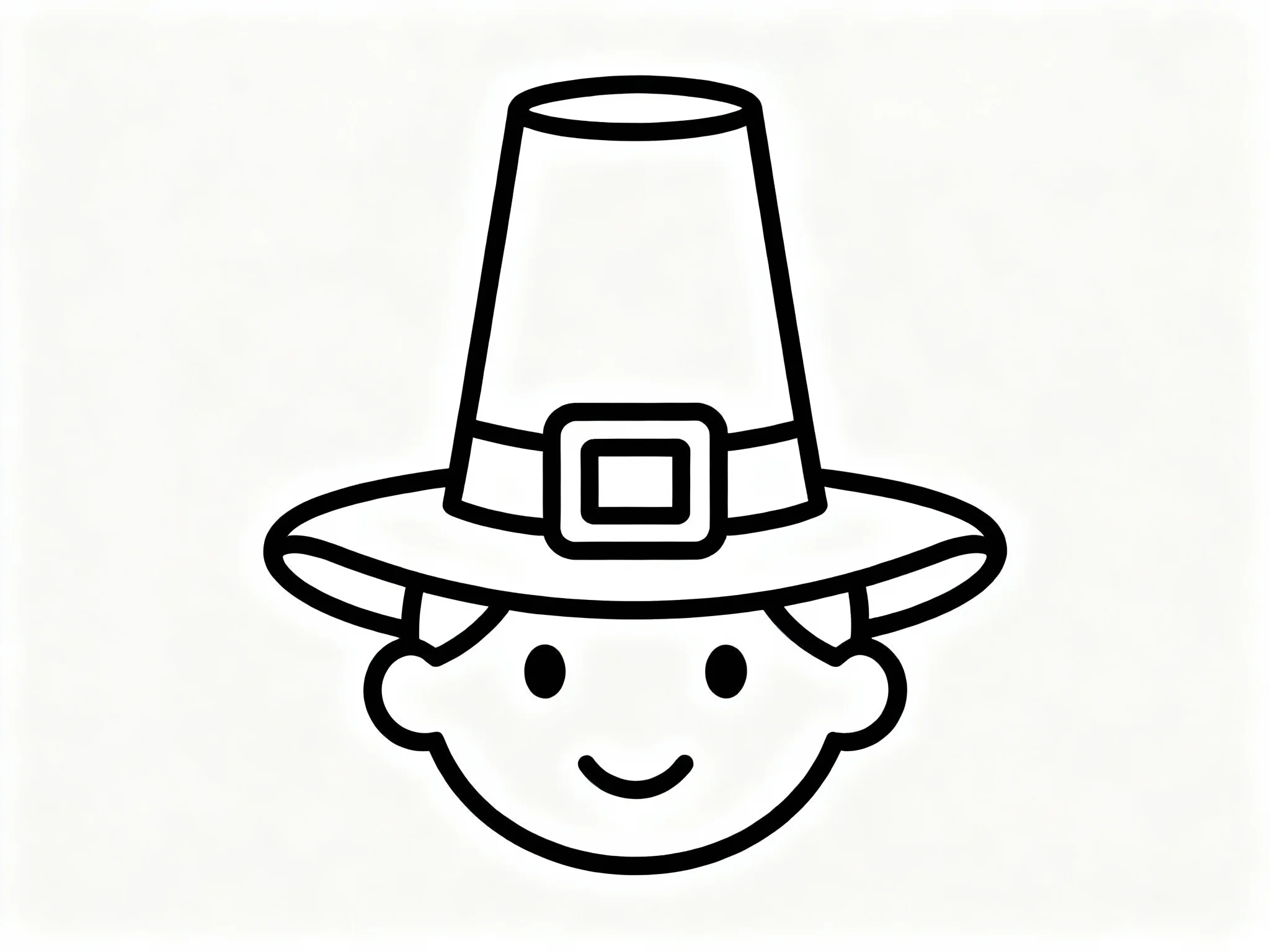 Pilgrim Hat