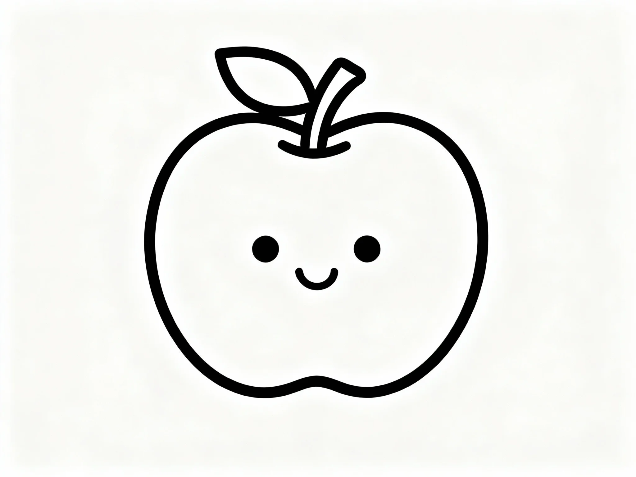 Friendly Apple