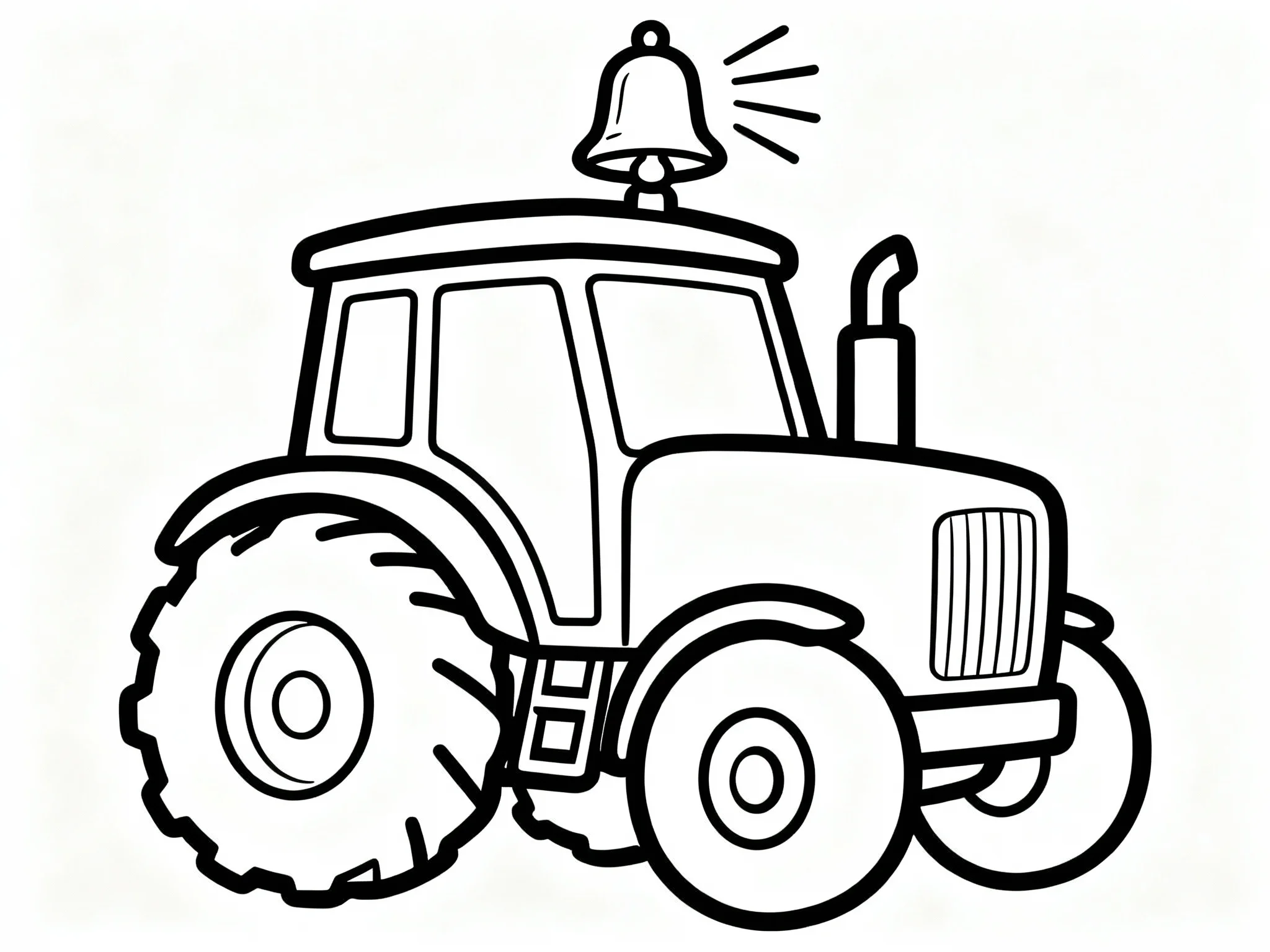 Tractor Bell
