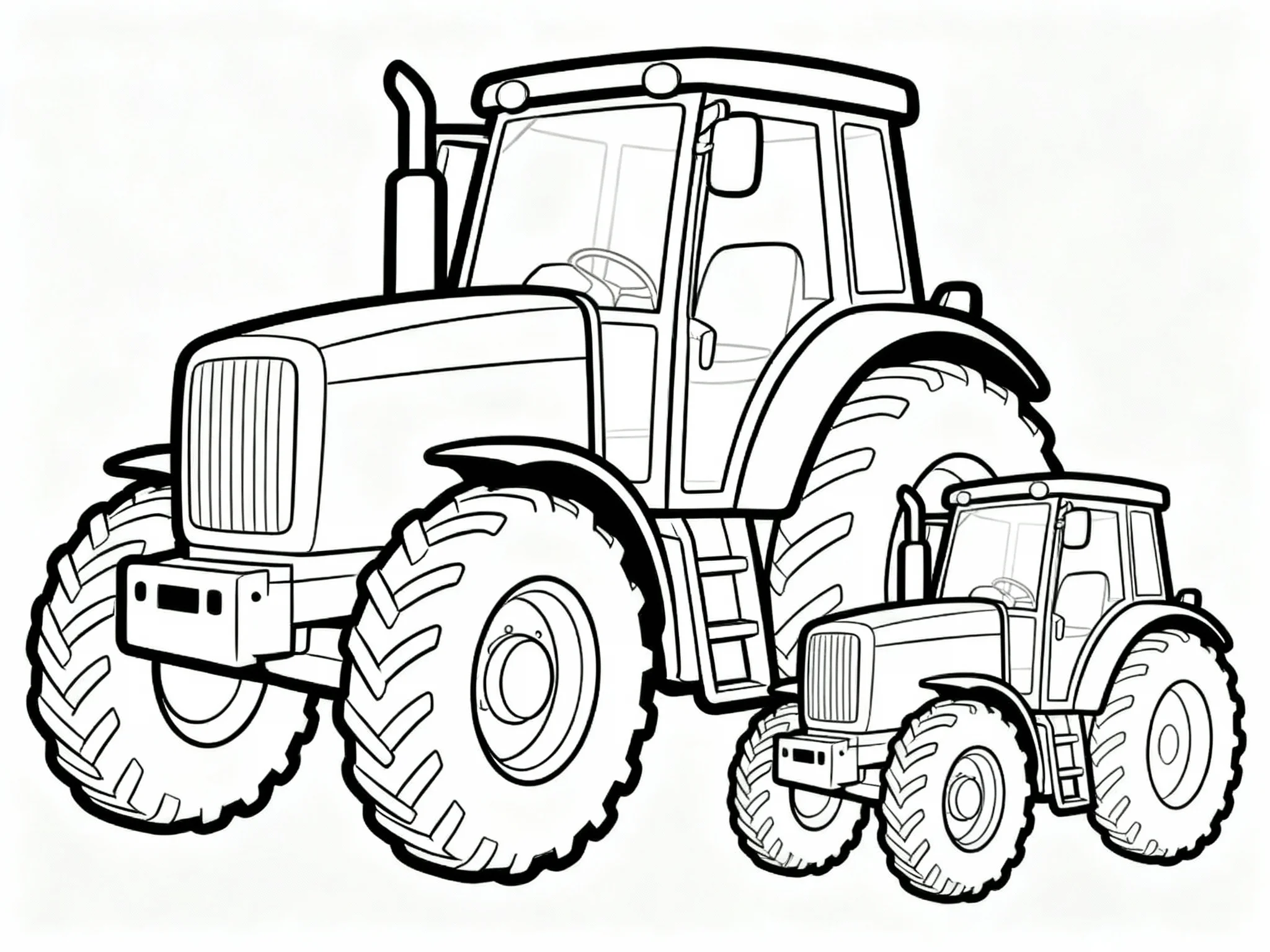 Tractor Family