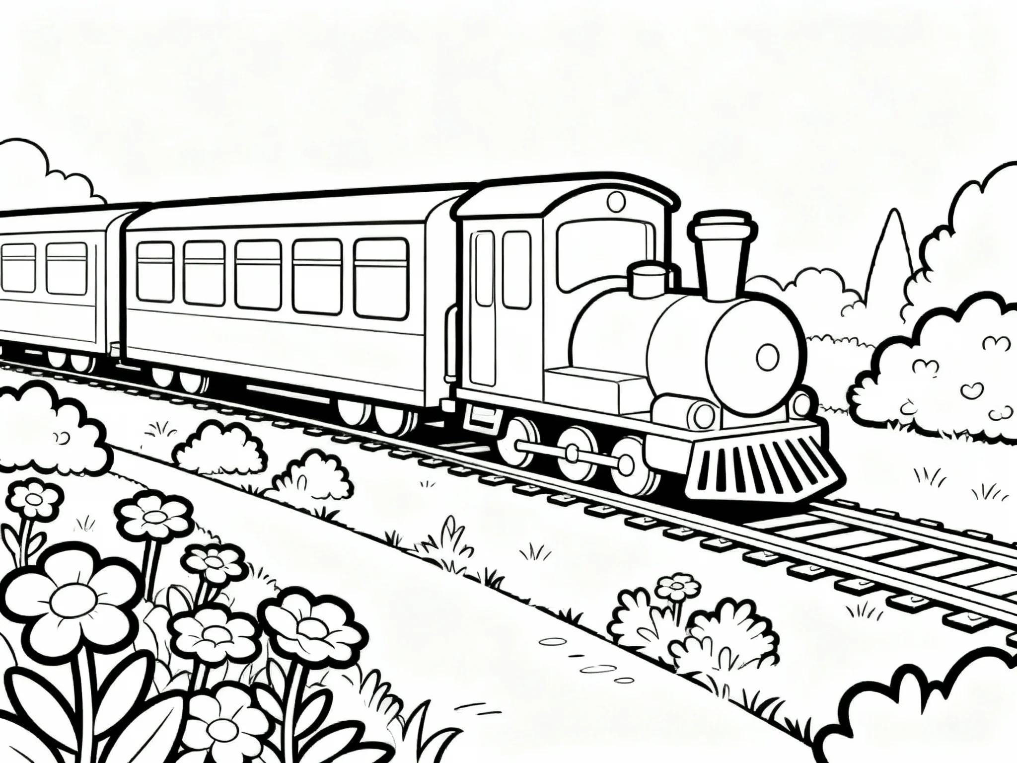 Garden Train