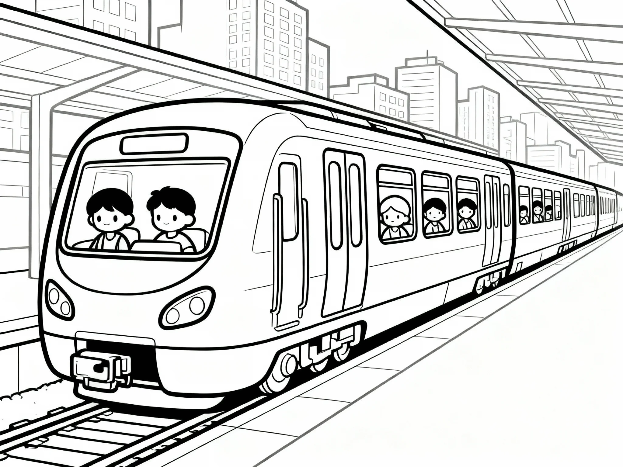 Commuter Train