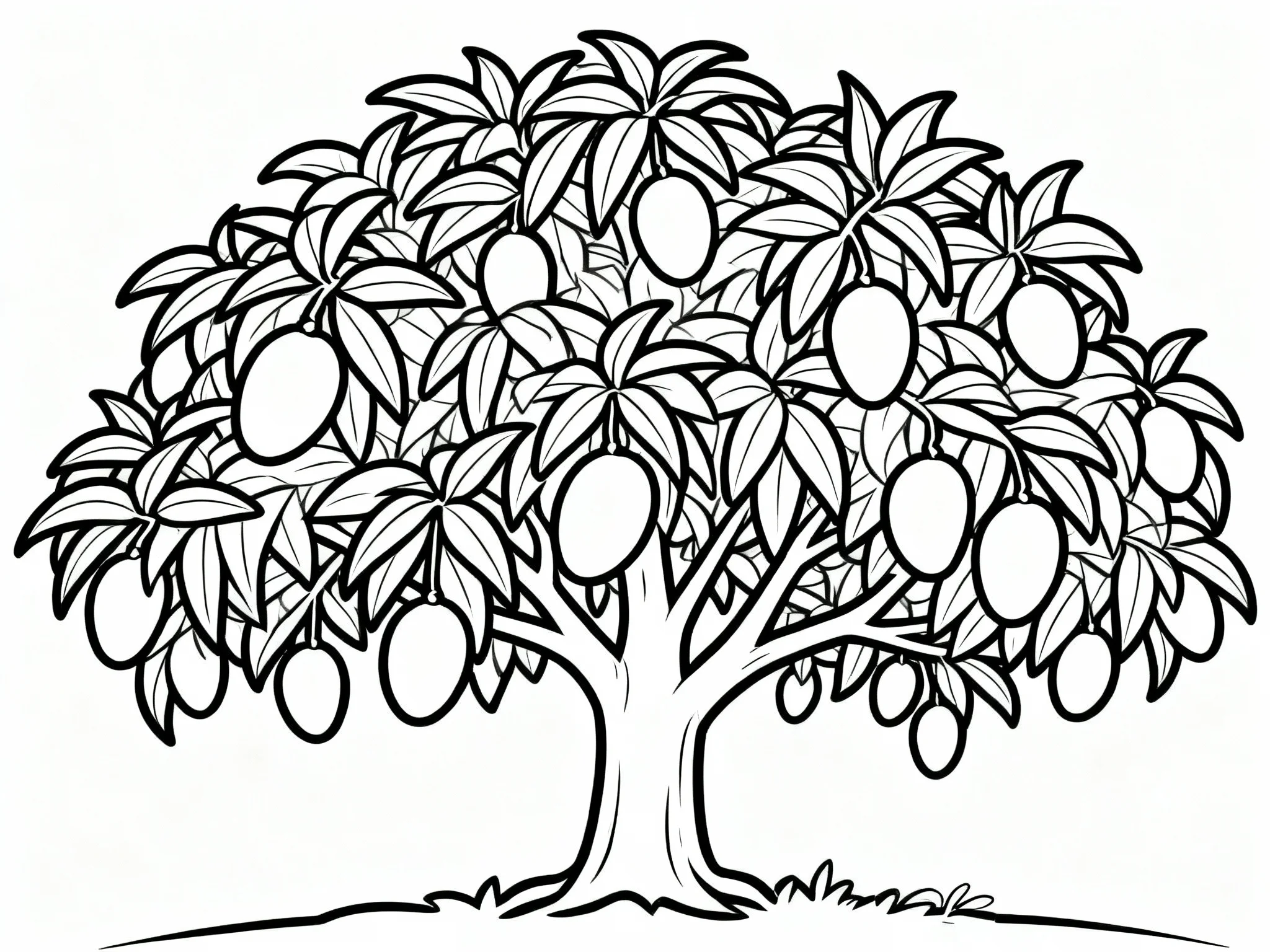 Mango Tree