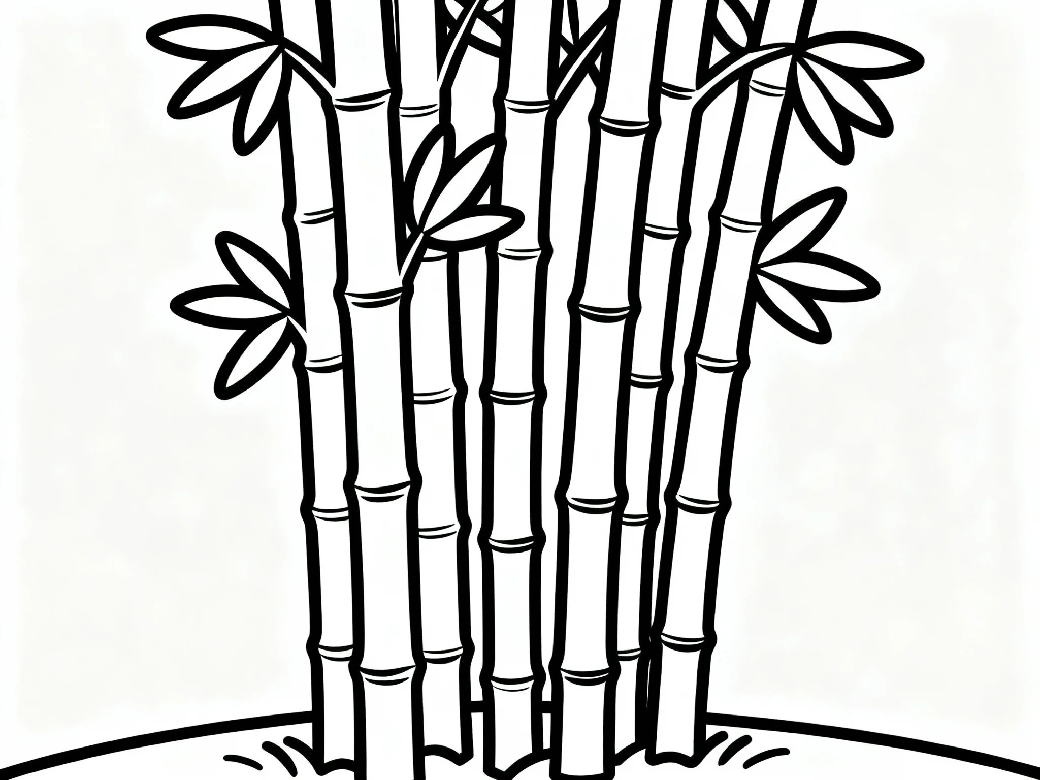 Bamboo Forest