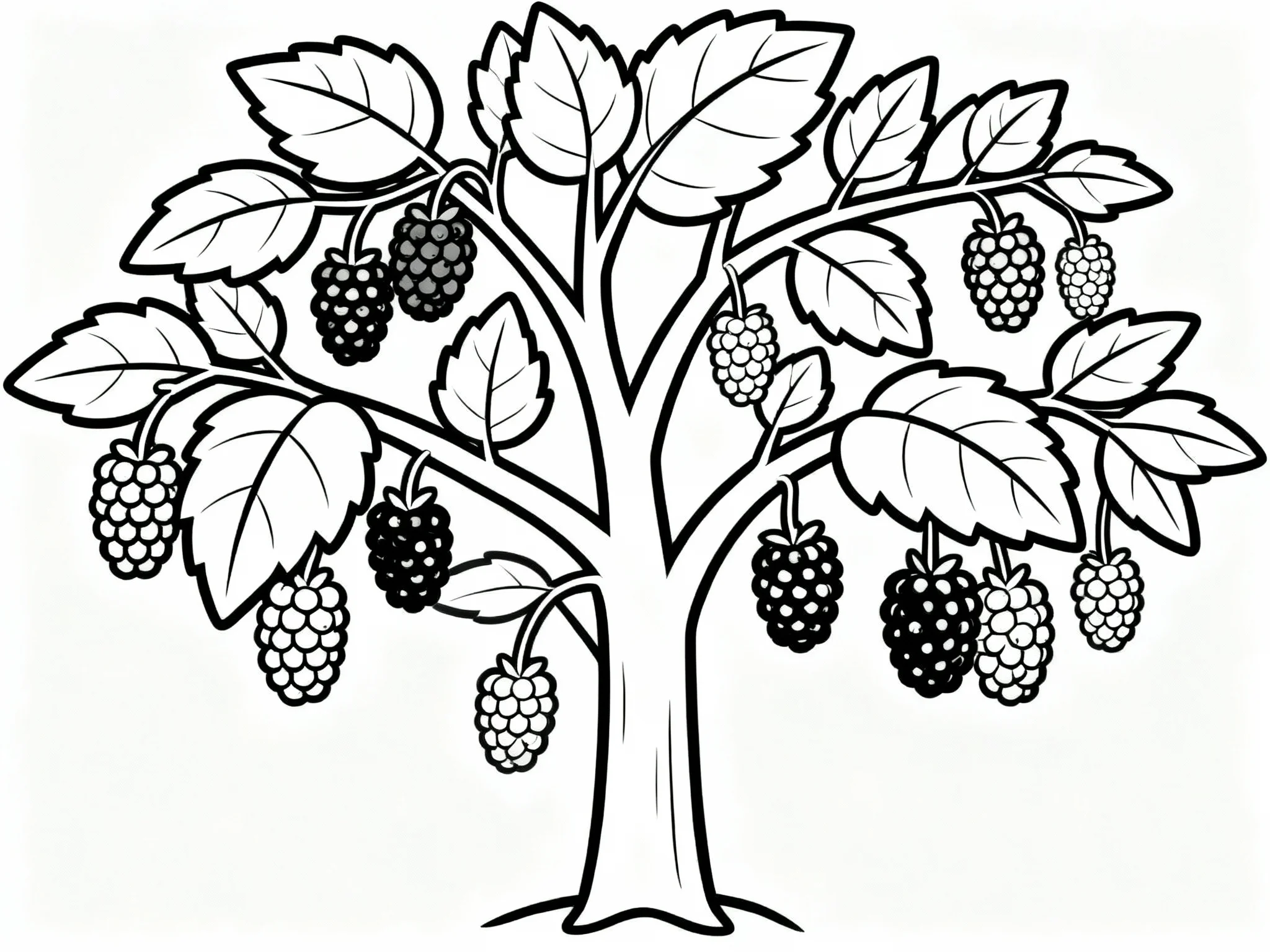 Mulberry Tree