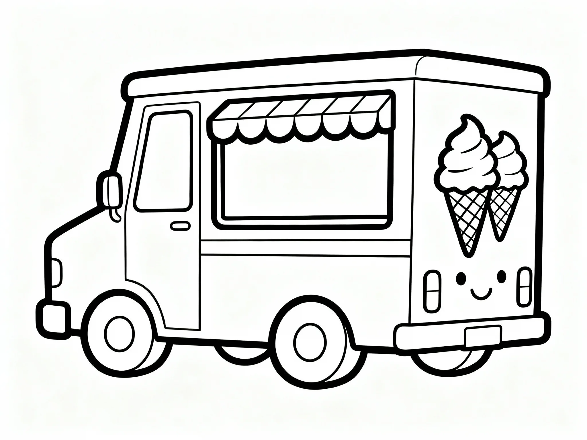 Ice Cream Truck