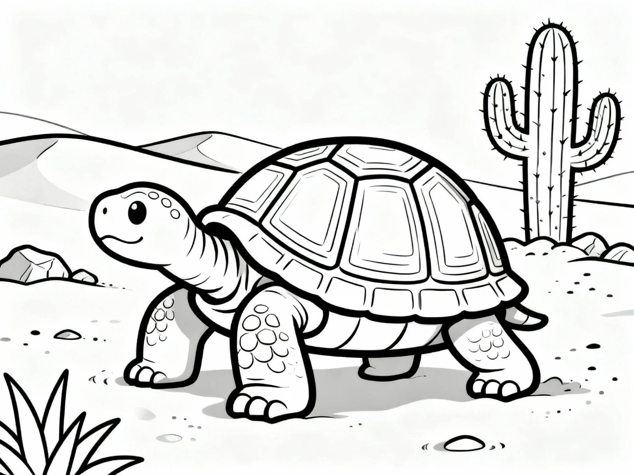 Desert Tortoise