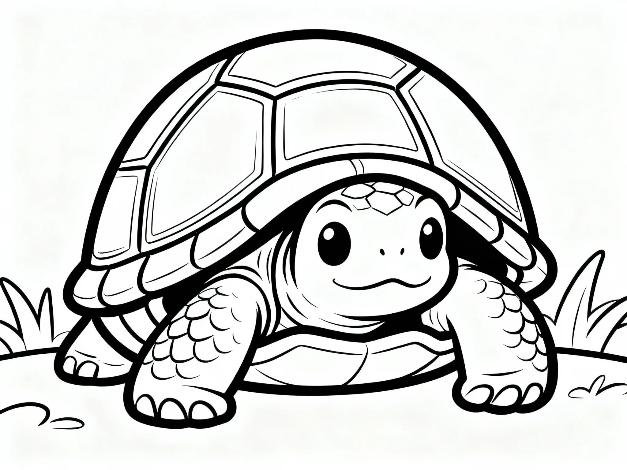 Turtle in Shell