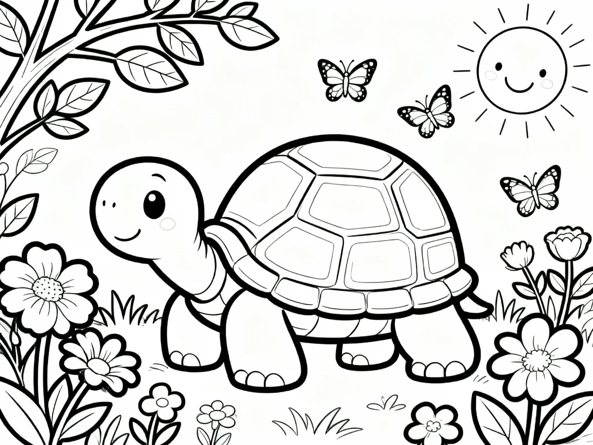 Turtle Spring Garden