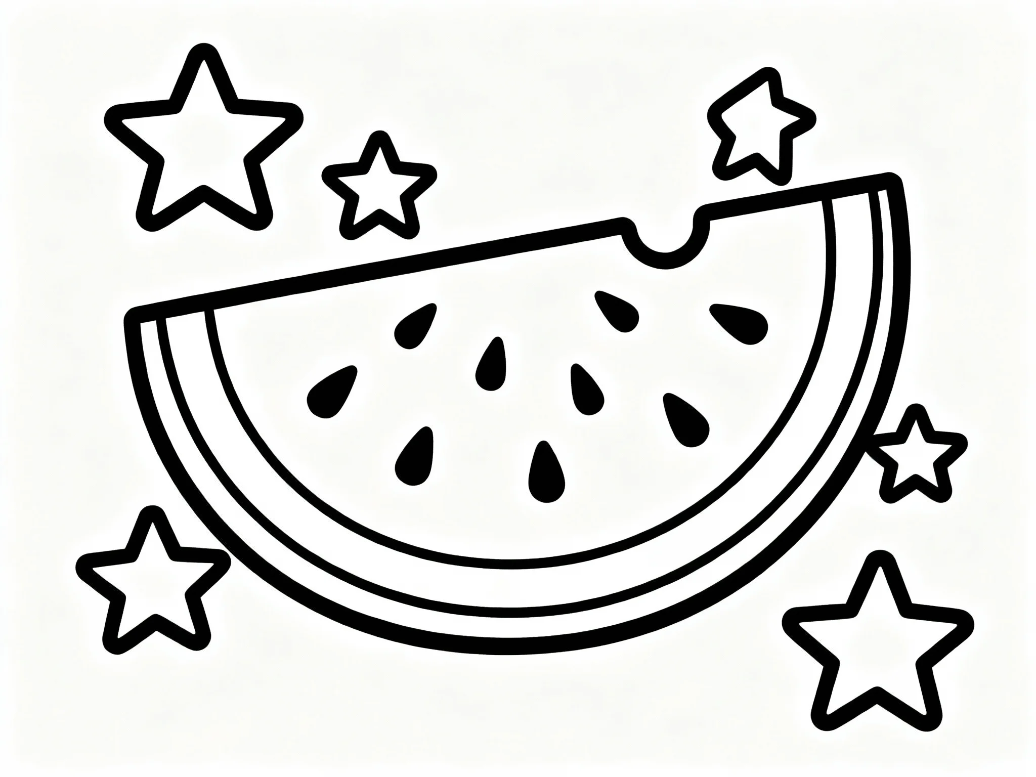 Watermelon Star