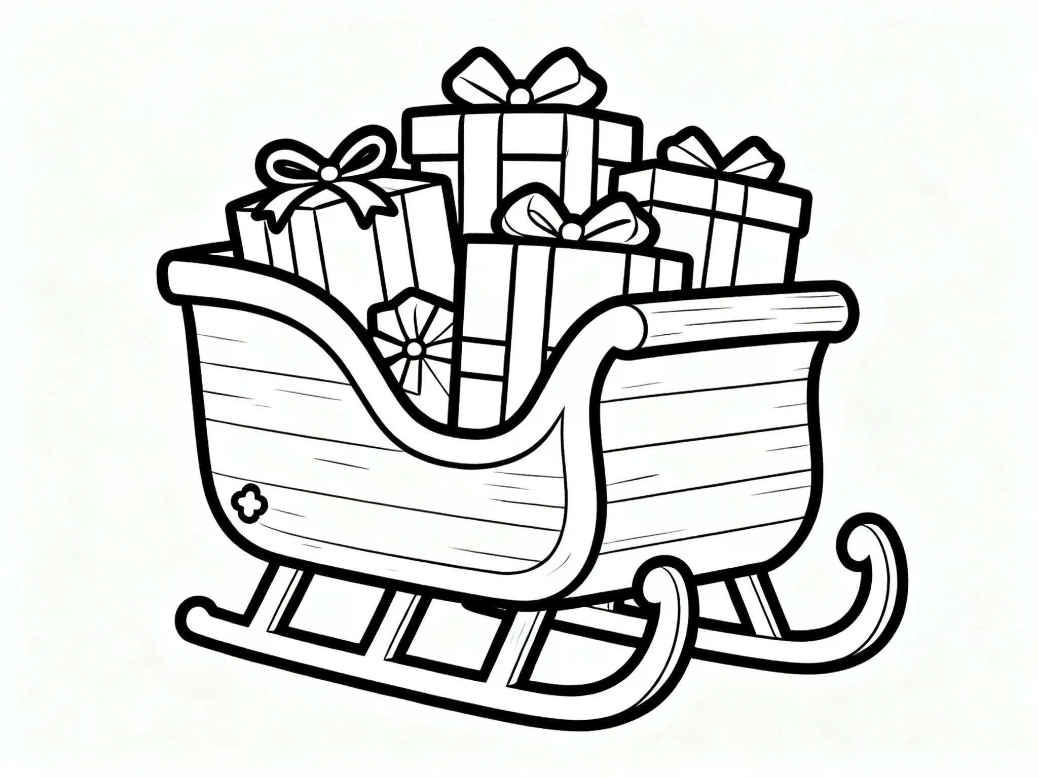 Sleigh Full of Gifts