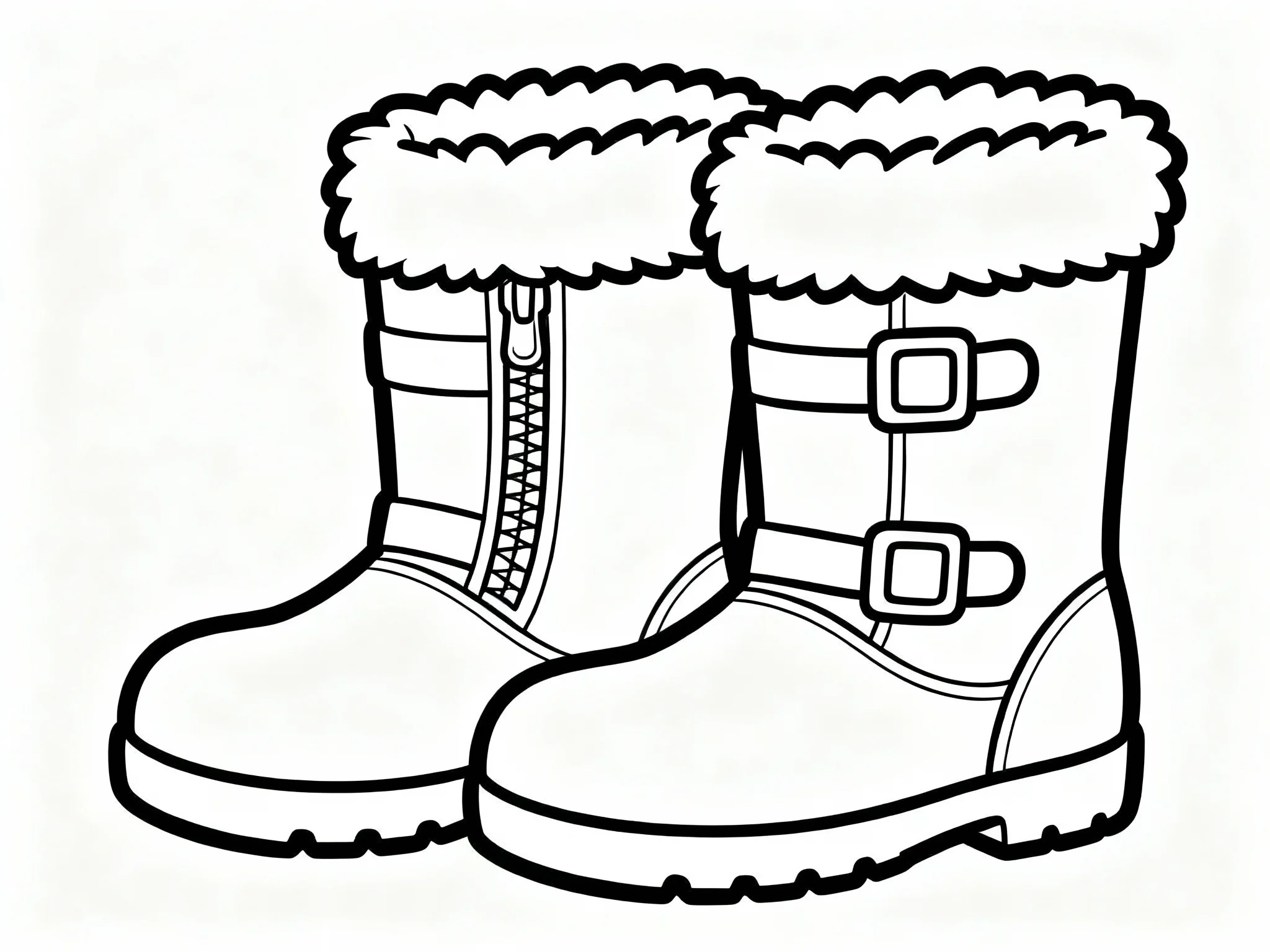 Winter Boots