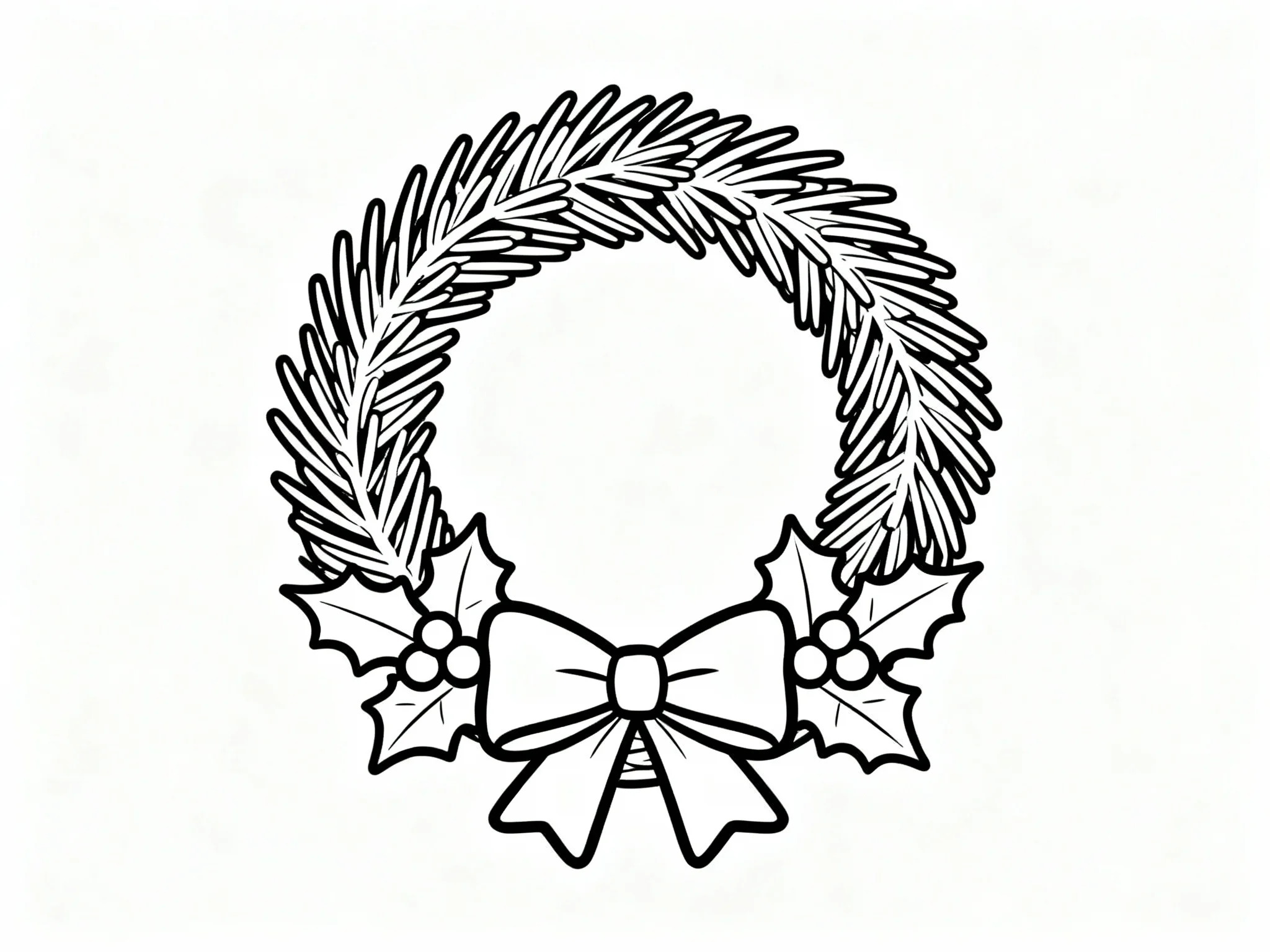 Winter Wreath