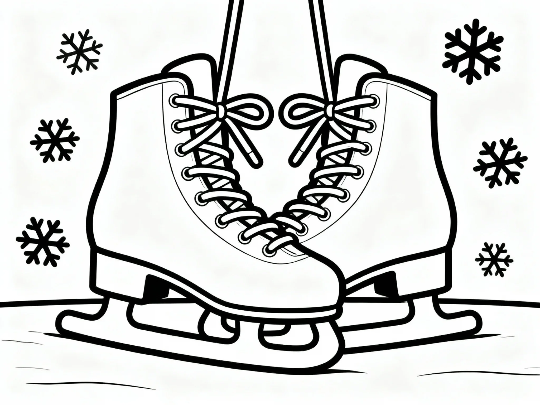 Ice Skates