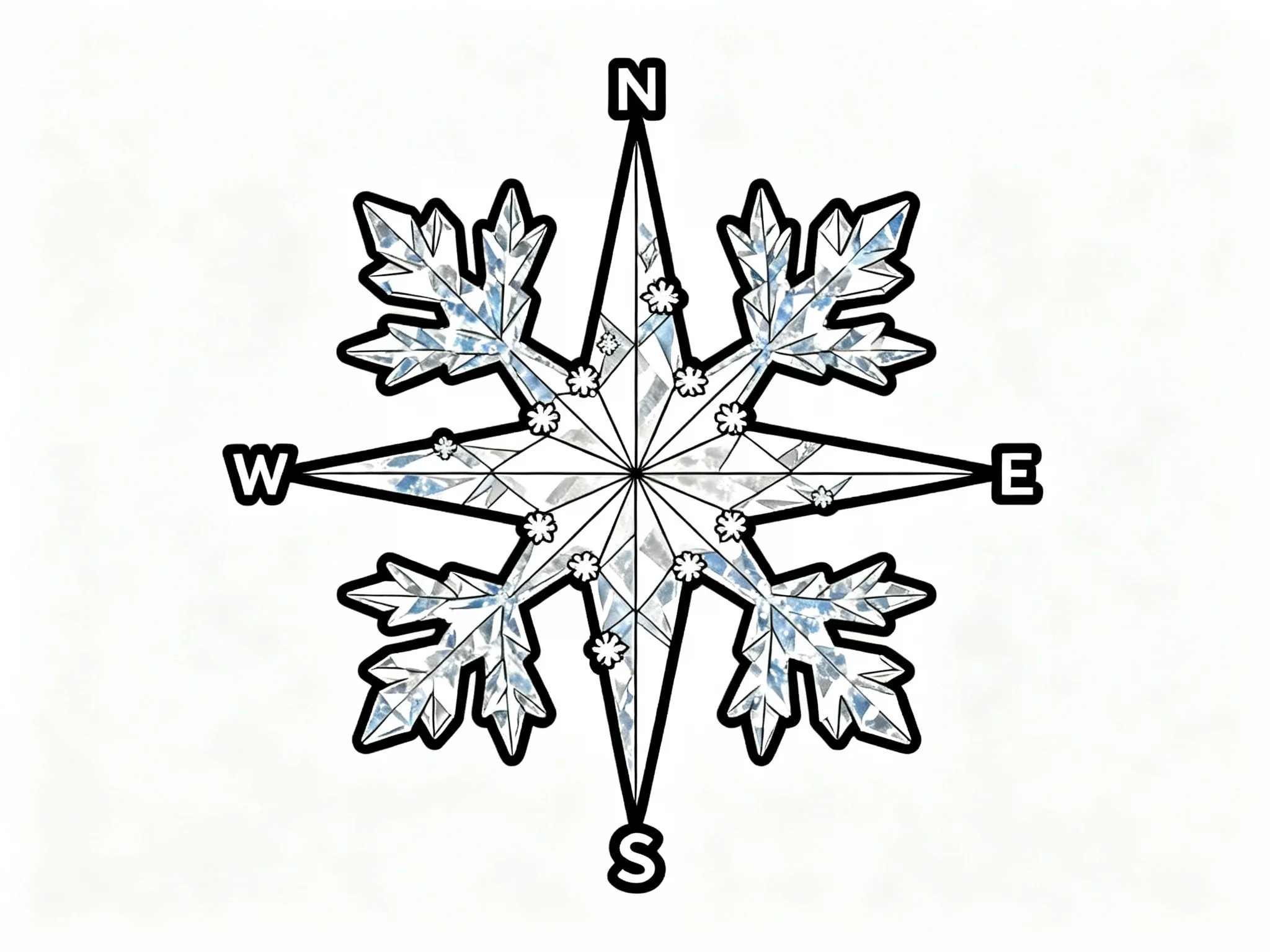 Icy Compass