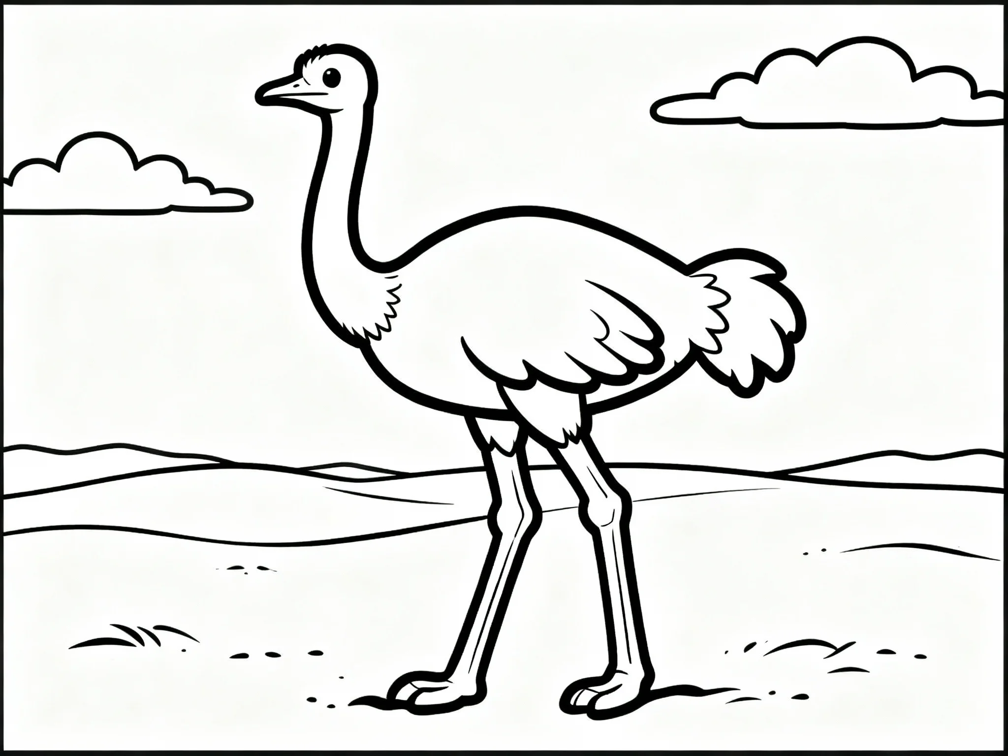 65 Printable Zoo Coloring Pages for Creative Fun (Free Download) preview