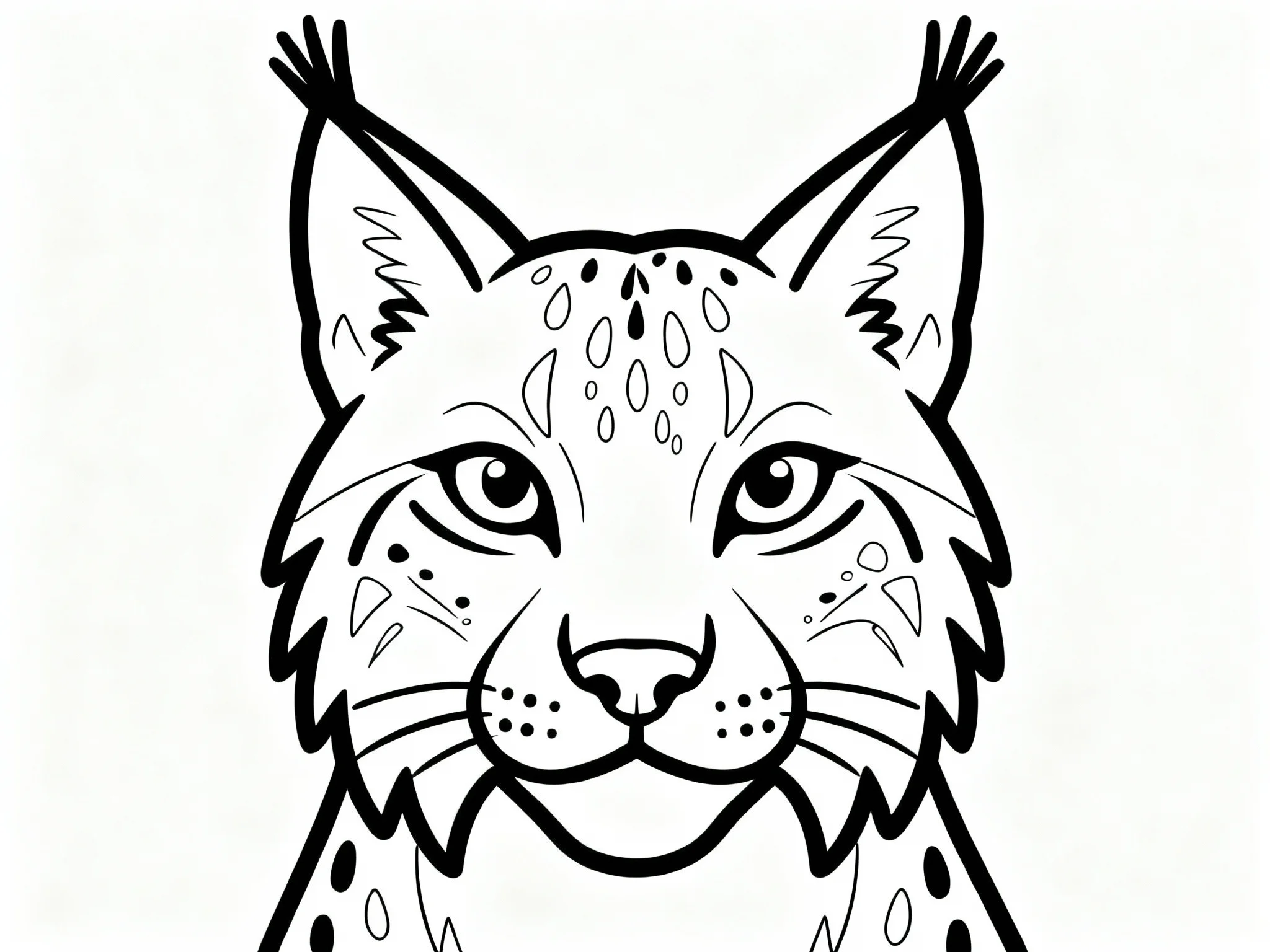 Lynx Face