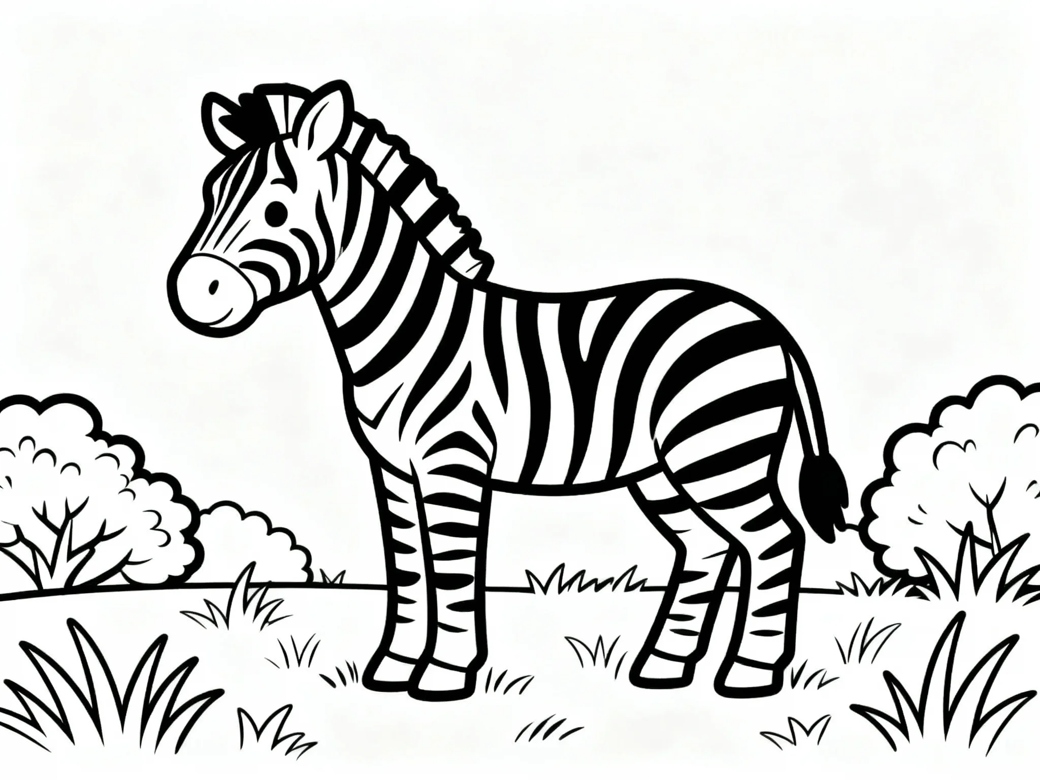 Zebra Stripes